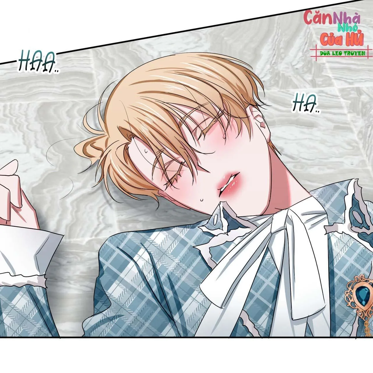 THỜI GIAN TUYỆT VỜI Chapter 8 Trang 86