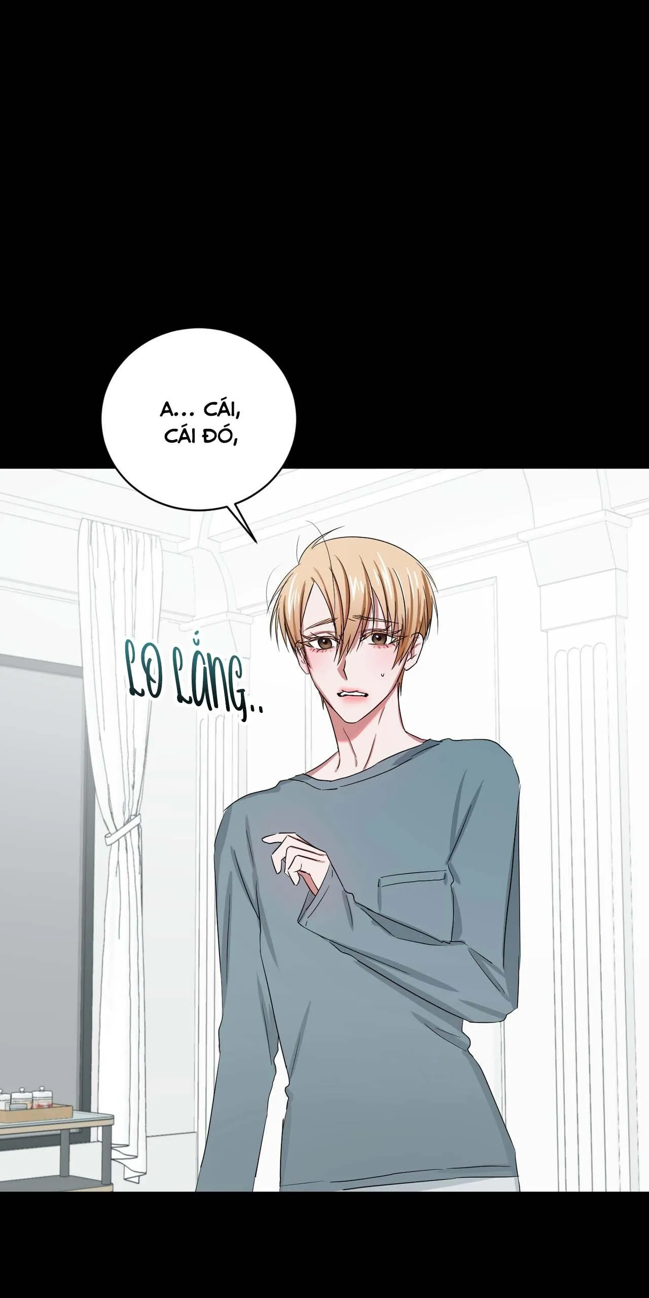 THỜI GIAN TUYỆT VỜI Chapter 8 Trang 92