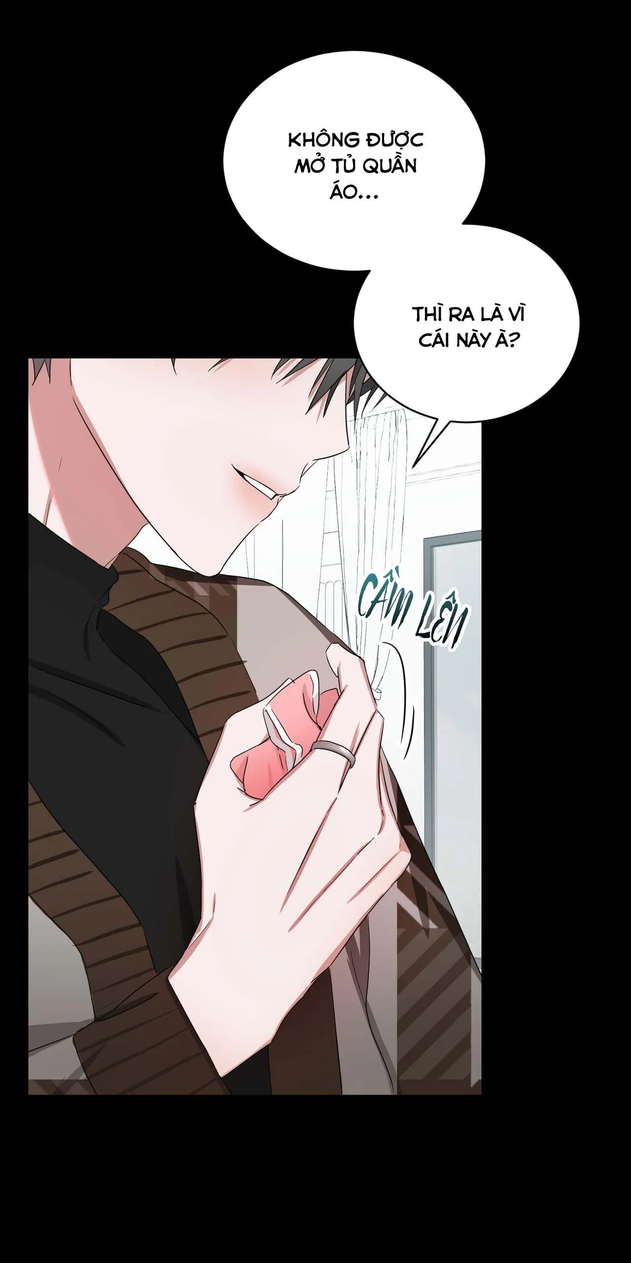 THỜI GIAN TUYỆT VỜI Chapter 8 Trang 95