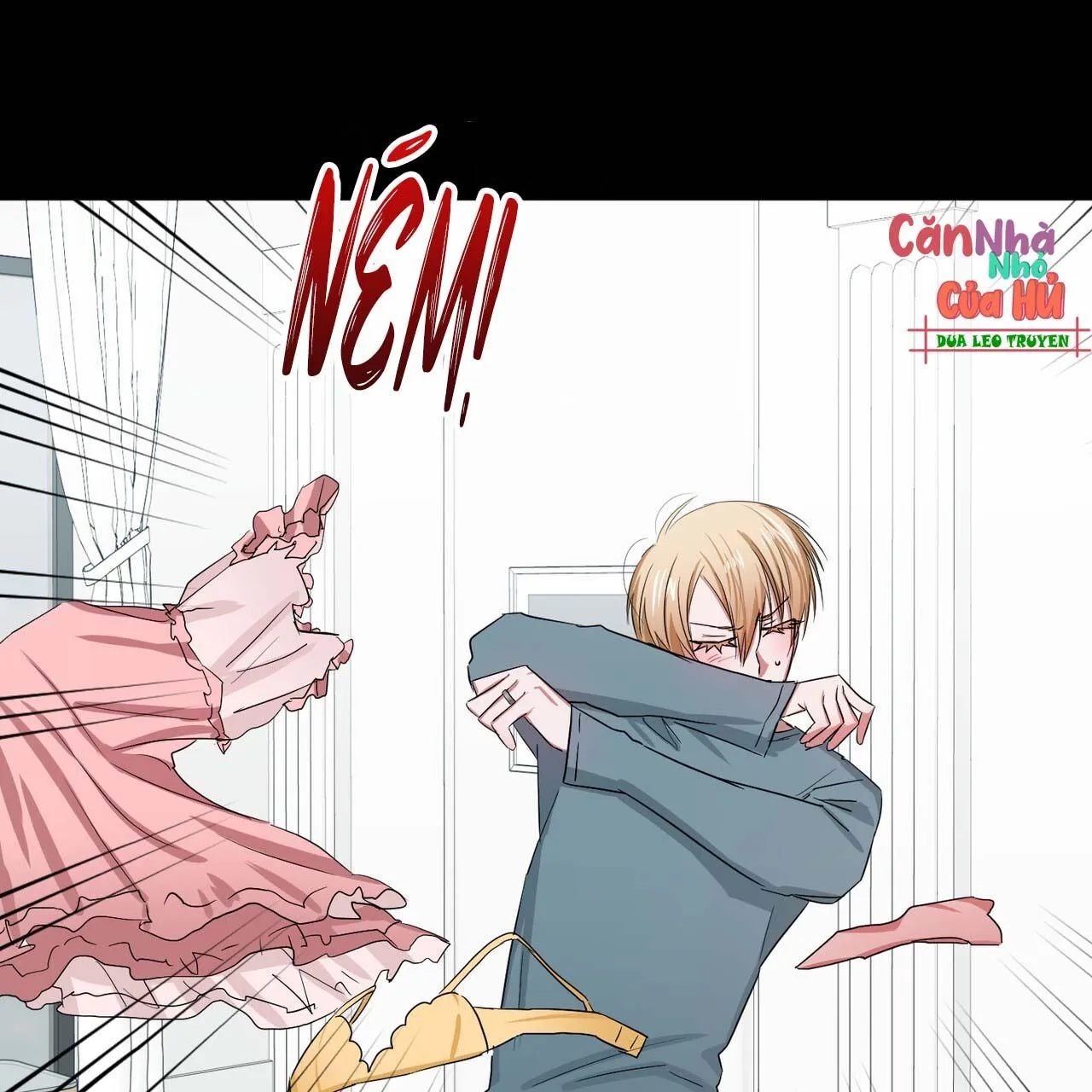 THỜI GIAN TUYỆT VỜI Chapter 8 Trang 96