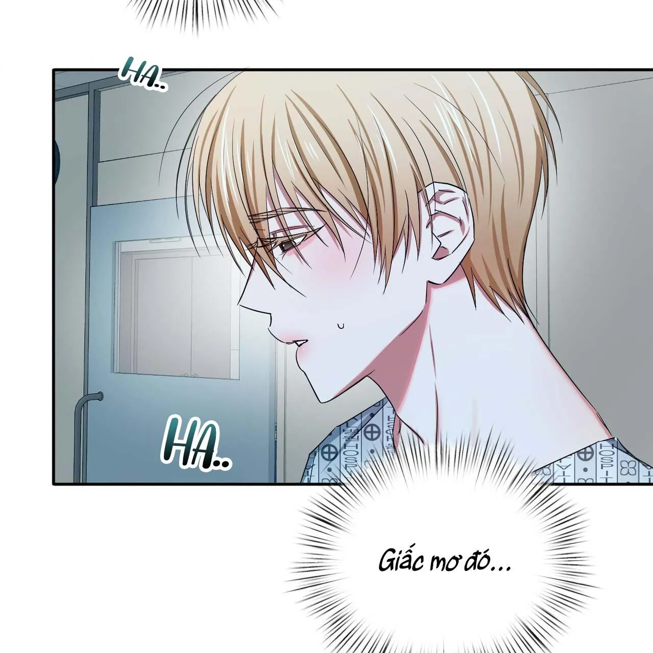 THỜI GIAN TUYỆT VỜI Chapter 8 Trang 105