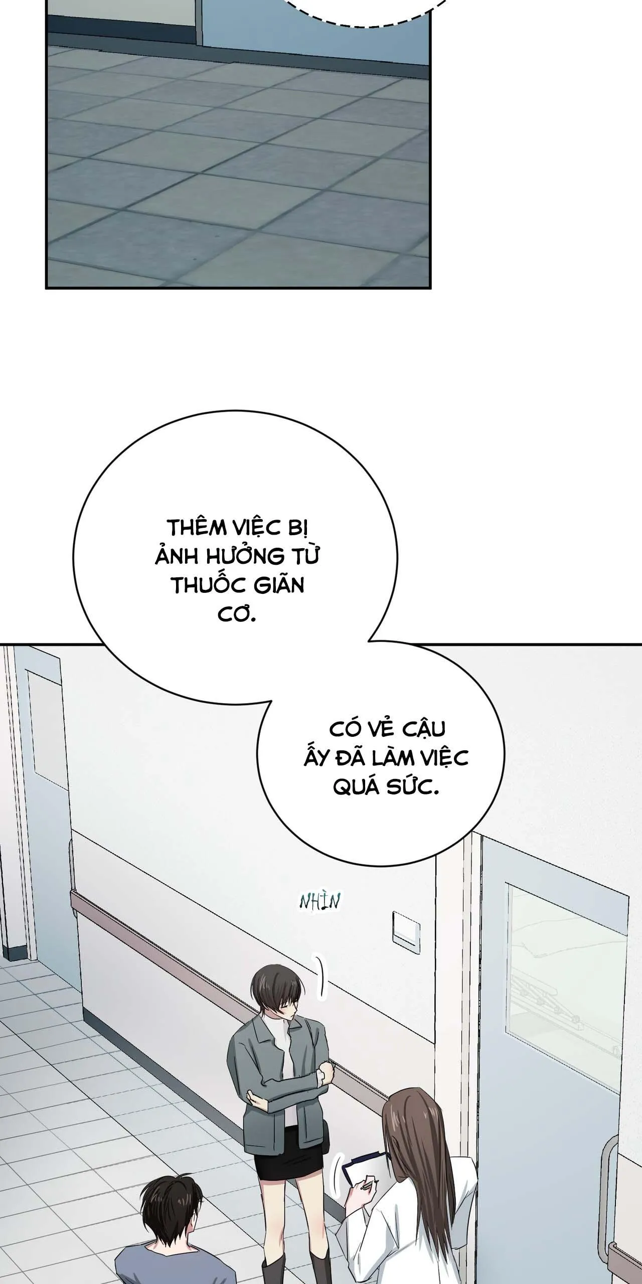 THỜI GIAN TUYỆT VỜI Chapter 8 Trang 108