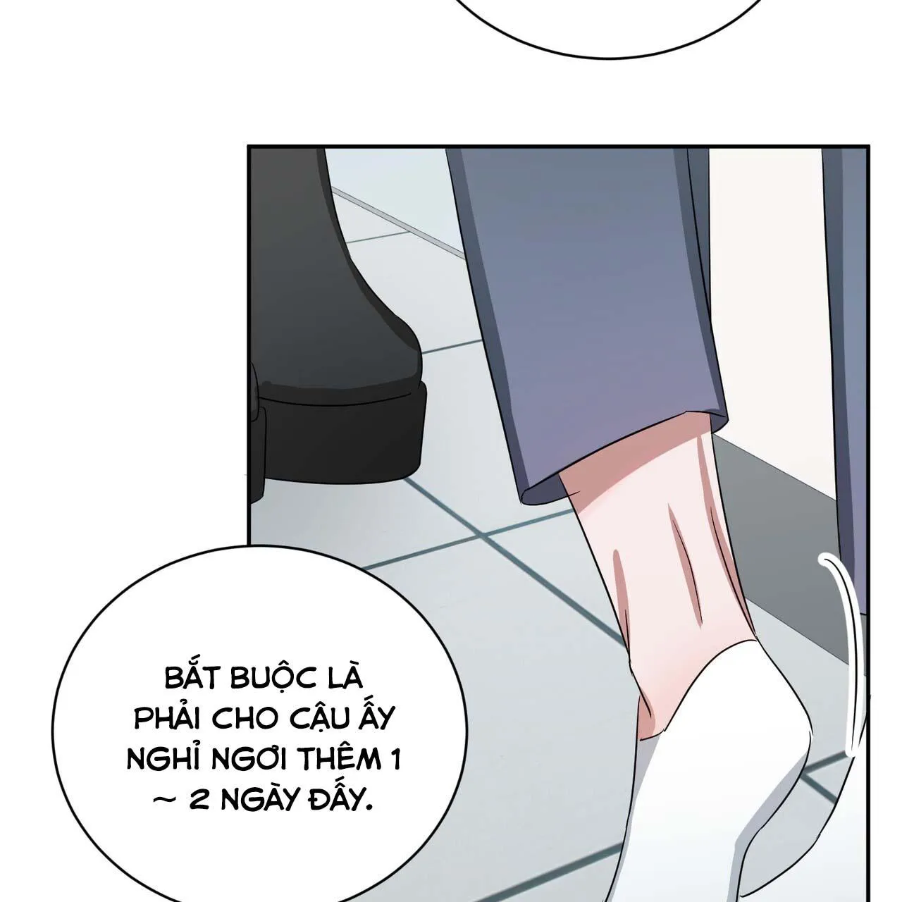 THỜI GIAN TUYỆT VỜI Chapter 8 Trang 110