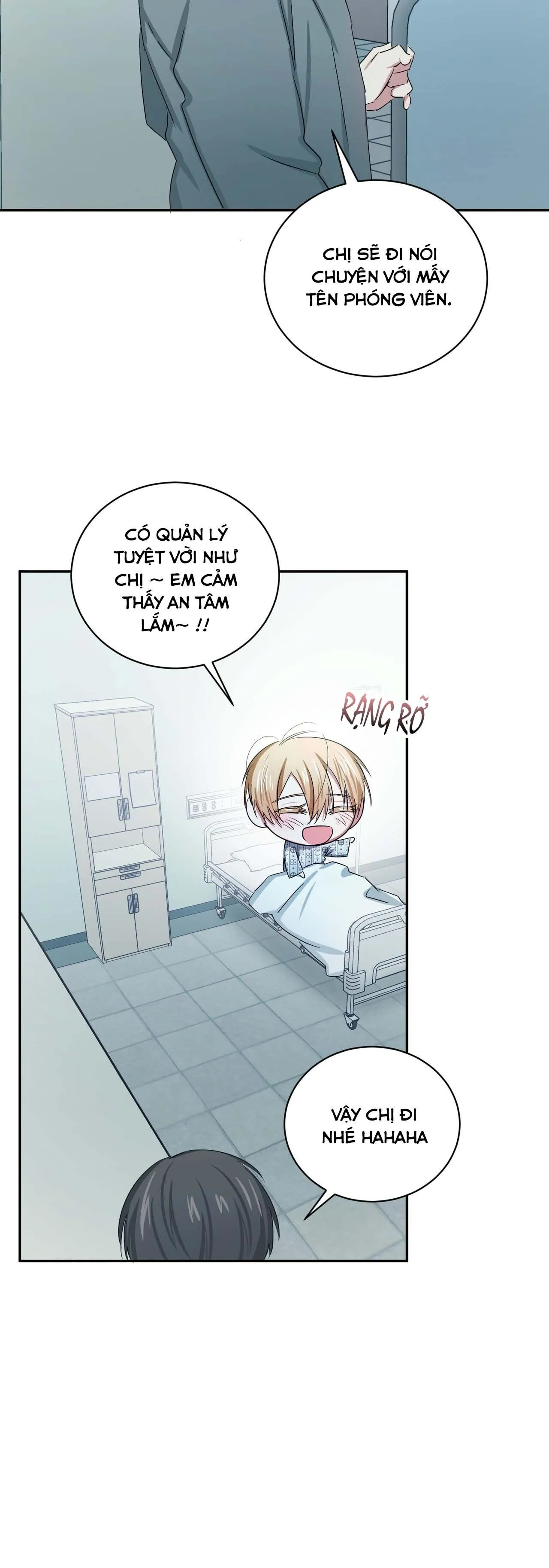 THỜI GIAN TUYỆT VỜI Chapter 8 Trang 120