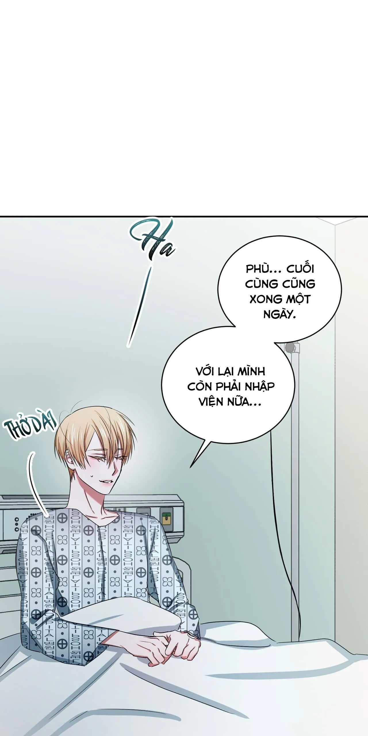 THỜI GIAN TUYỆT VỜI Chapter 8 Trang 121