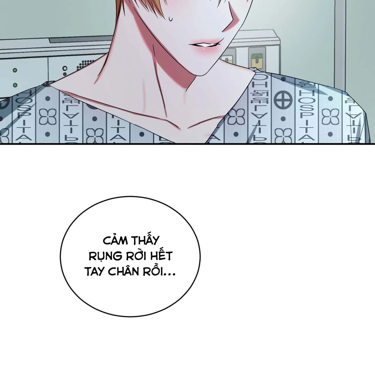 THỜI GIAN TUYỆT VỜI Chapter 8 Trang 123