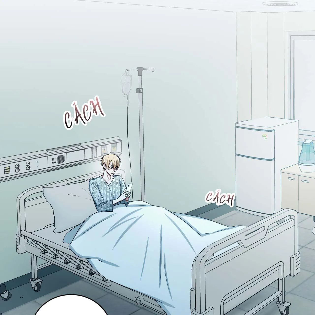 THỜI GIAN TUYỆT VỜI Chapter 9 Trang 4