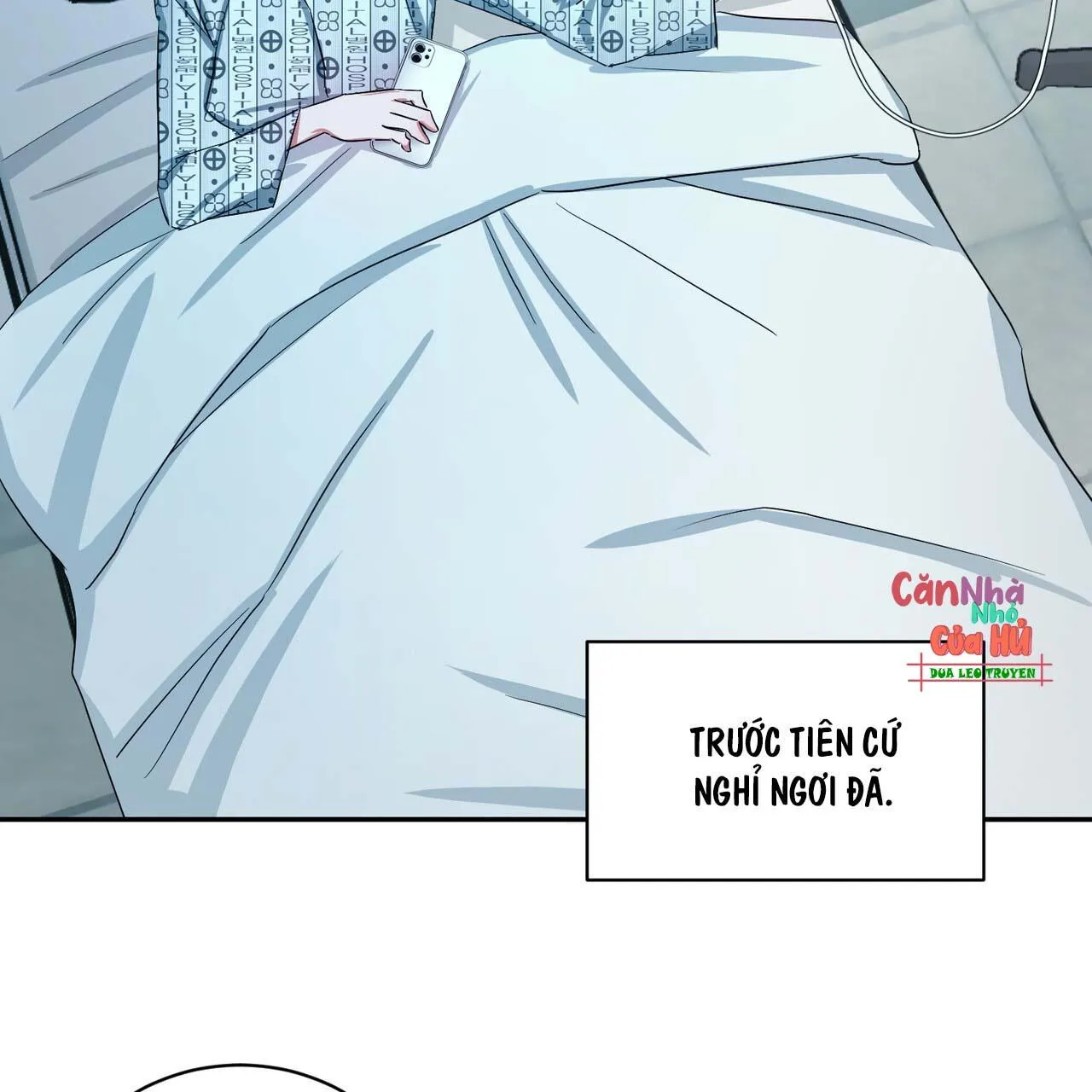 THỜI GIAN TUYỆT VỜI Chapter 9 Trang 13