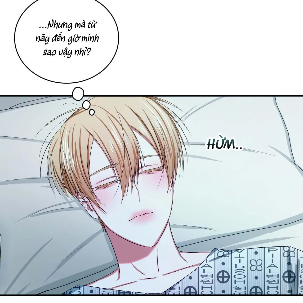 THỜI GIAN TUYỆT VỜI Chapter 9 Trang 14