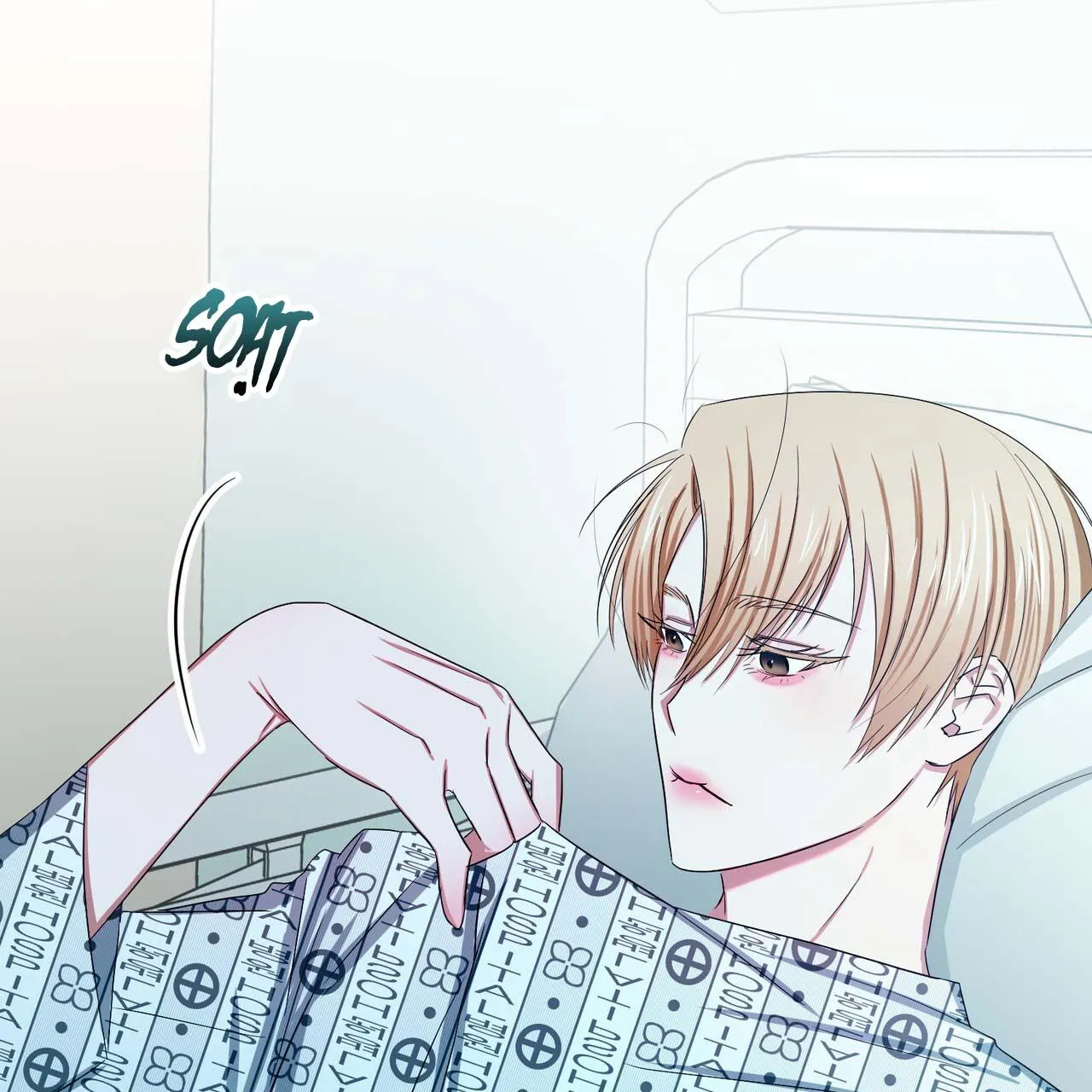 THỜI GIAN TUYỆT VỜI Chapter 9 Trang 18