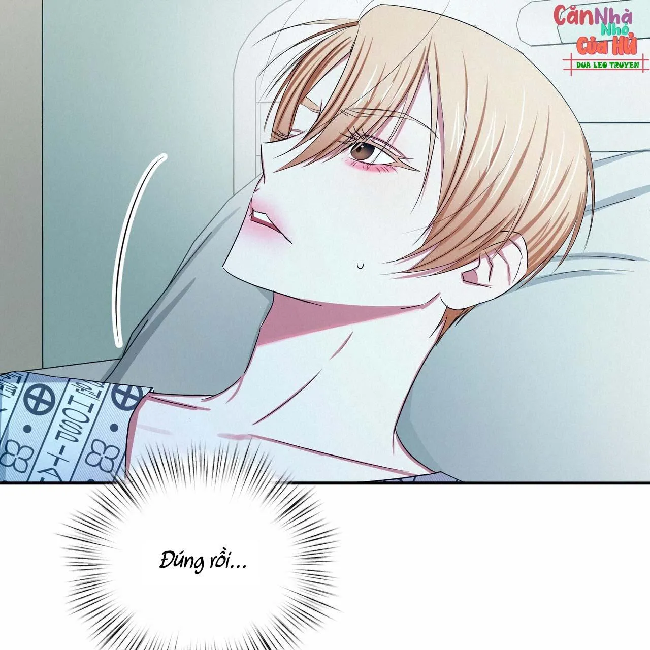 THỜI GIAN TUYỆT VỜI Chapter 9 Trang 20