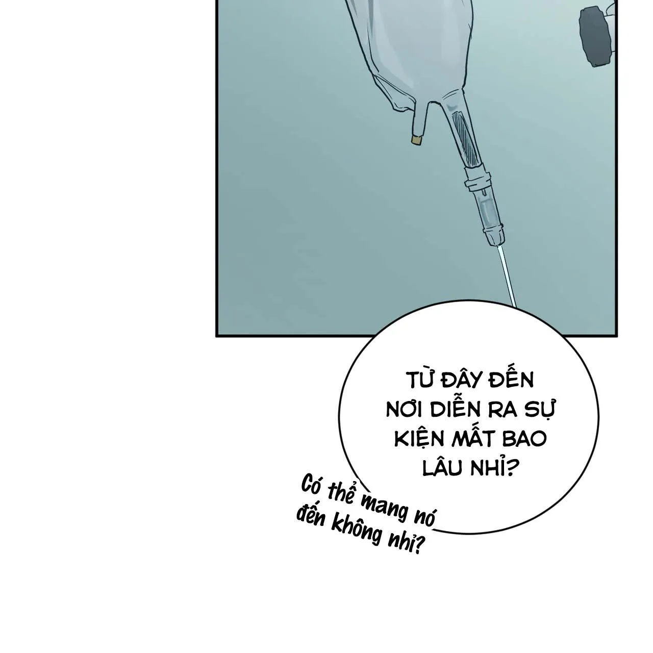 THỜI GIAN TUYỆT VỜI Chapter 9 Trang 26