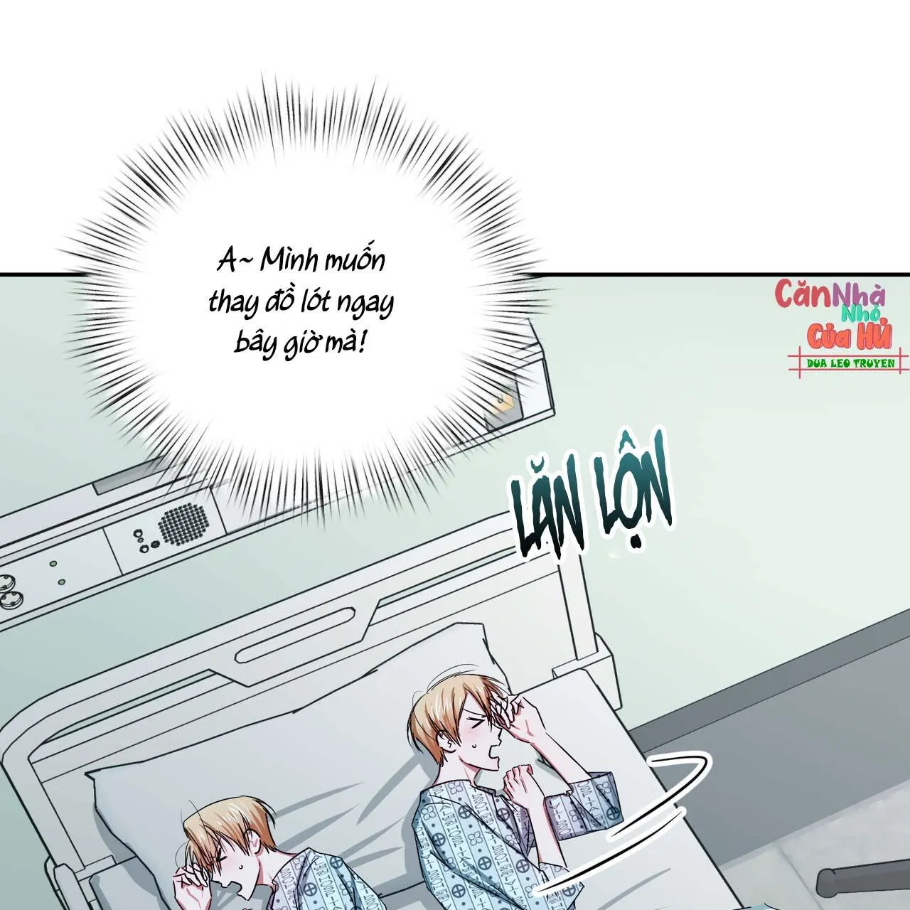 THỜI GIAN TUYỆT VỜI Chapter 9 Trang 27