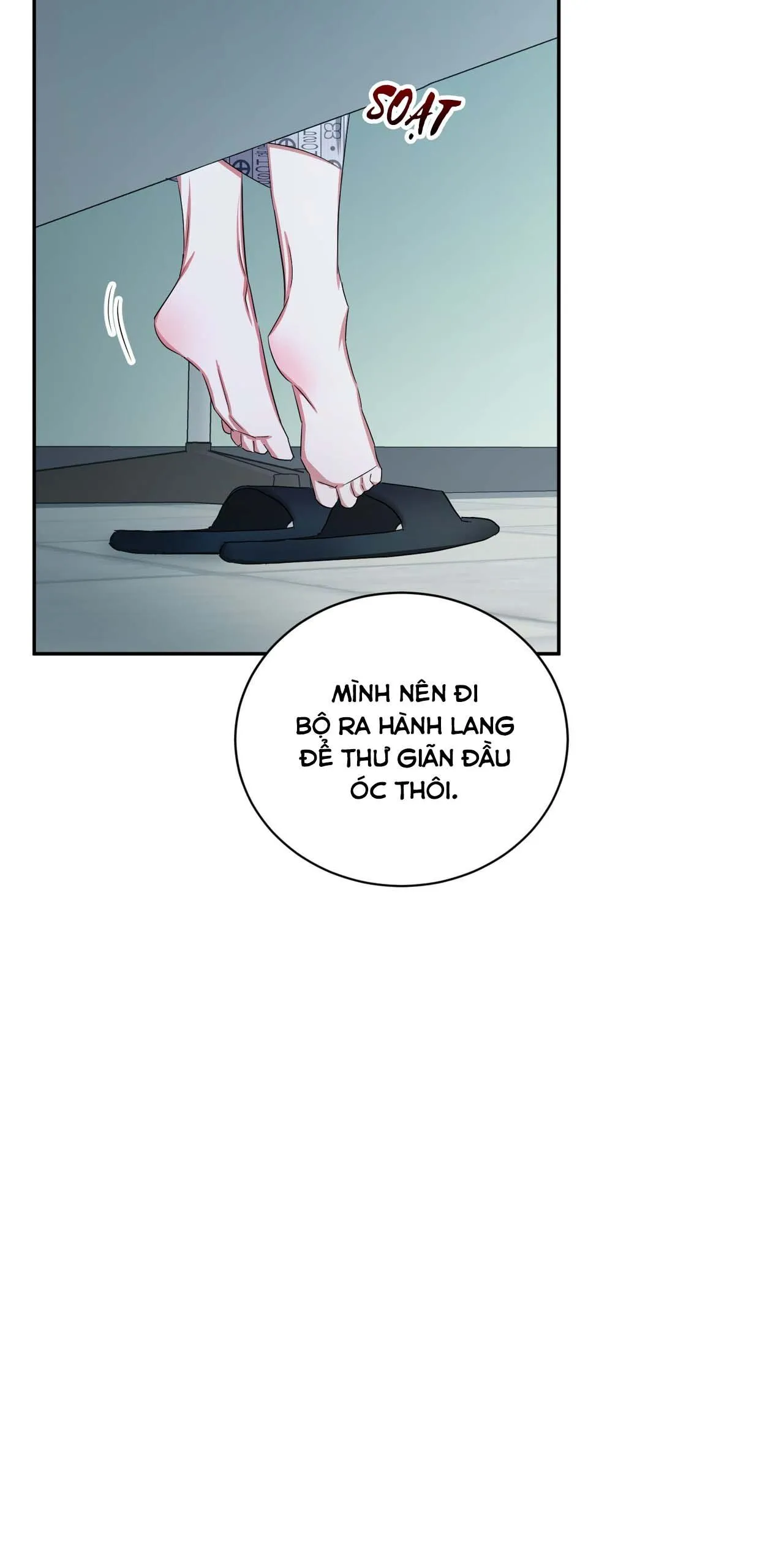 THỜI GIAN TUYỆT VỜI Chapter 9 Trang 34