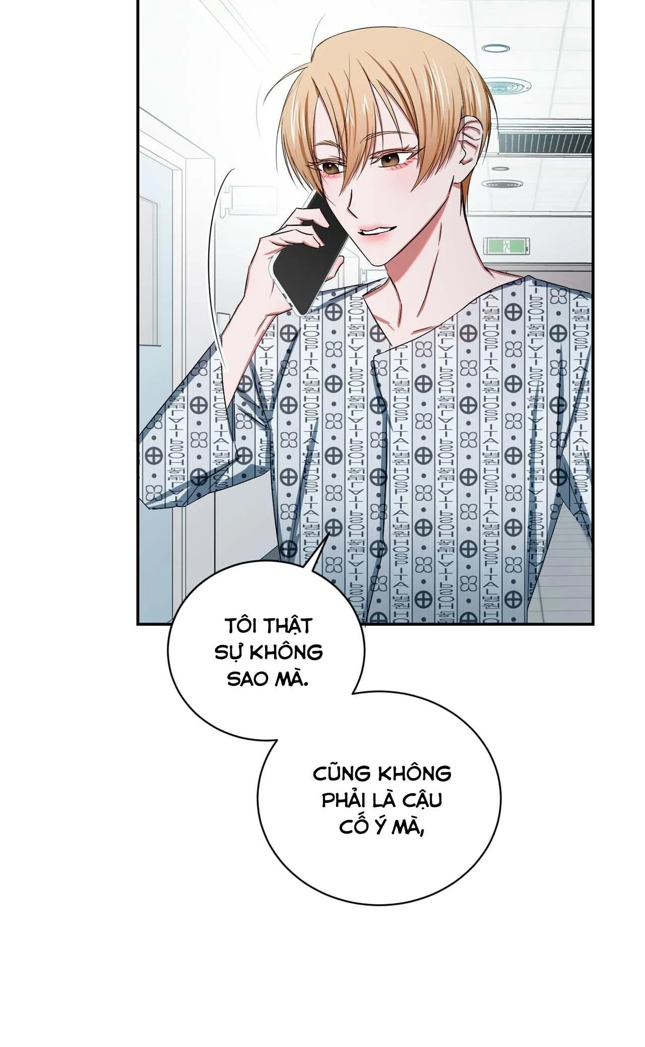 THỜI GIAN TUYỆT VỜI Chapter 9 Trang 40