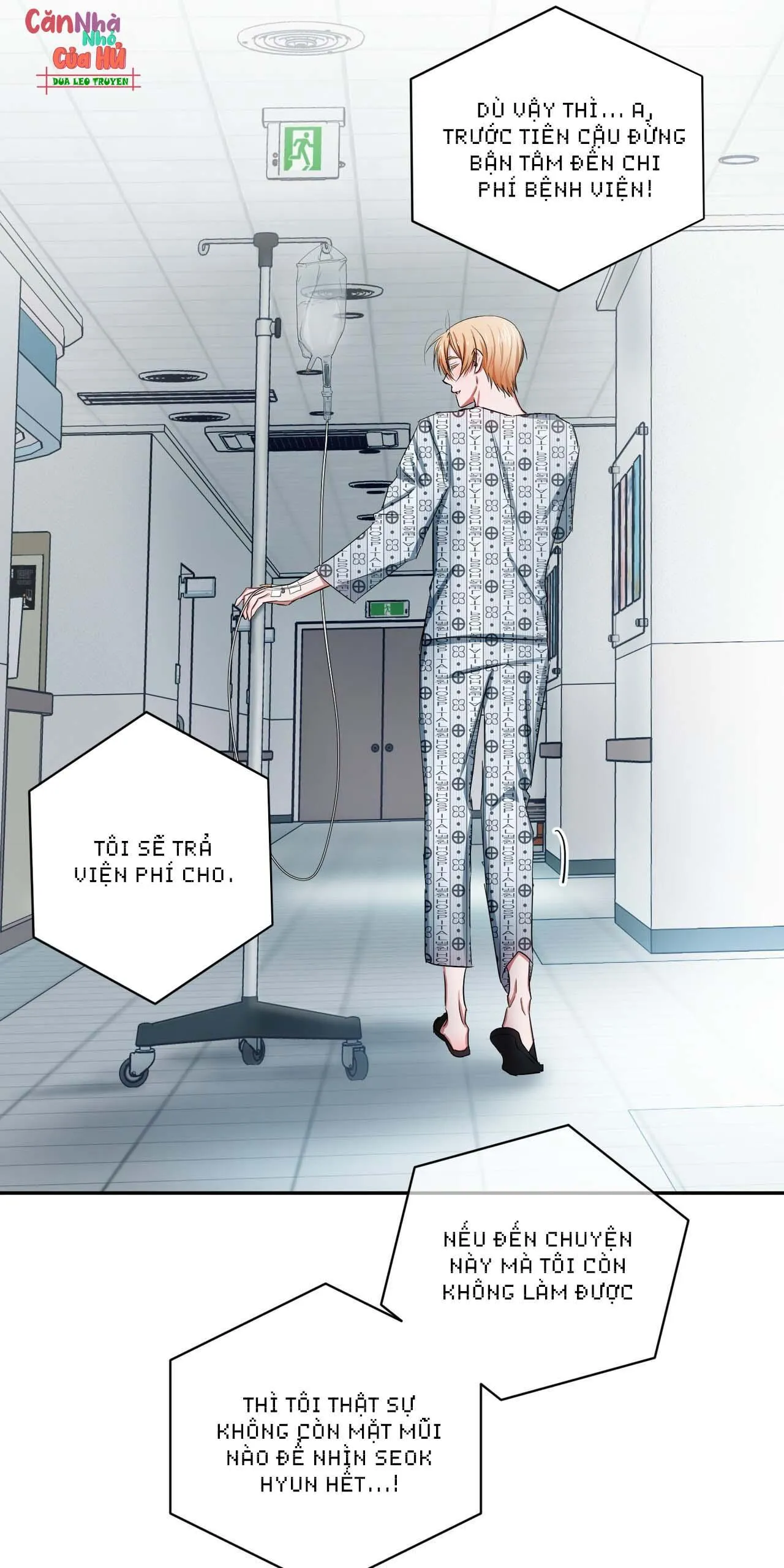 THỜI GIAN TUYỆT VỜI Chapter 9 Trang 42