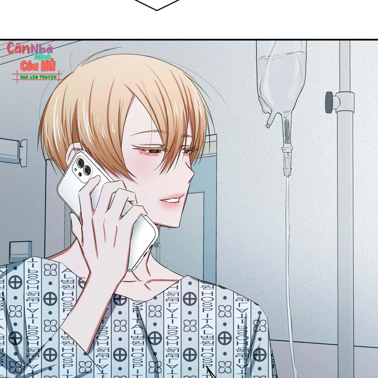 THỜI GIAN TUYỆT VỜI Chapter 9 Trang 43