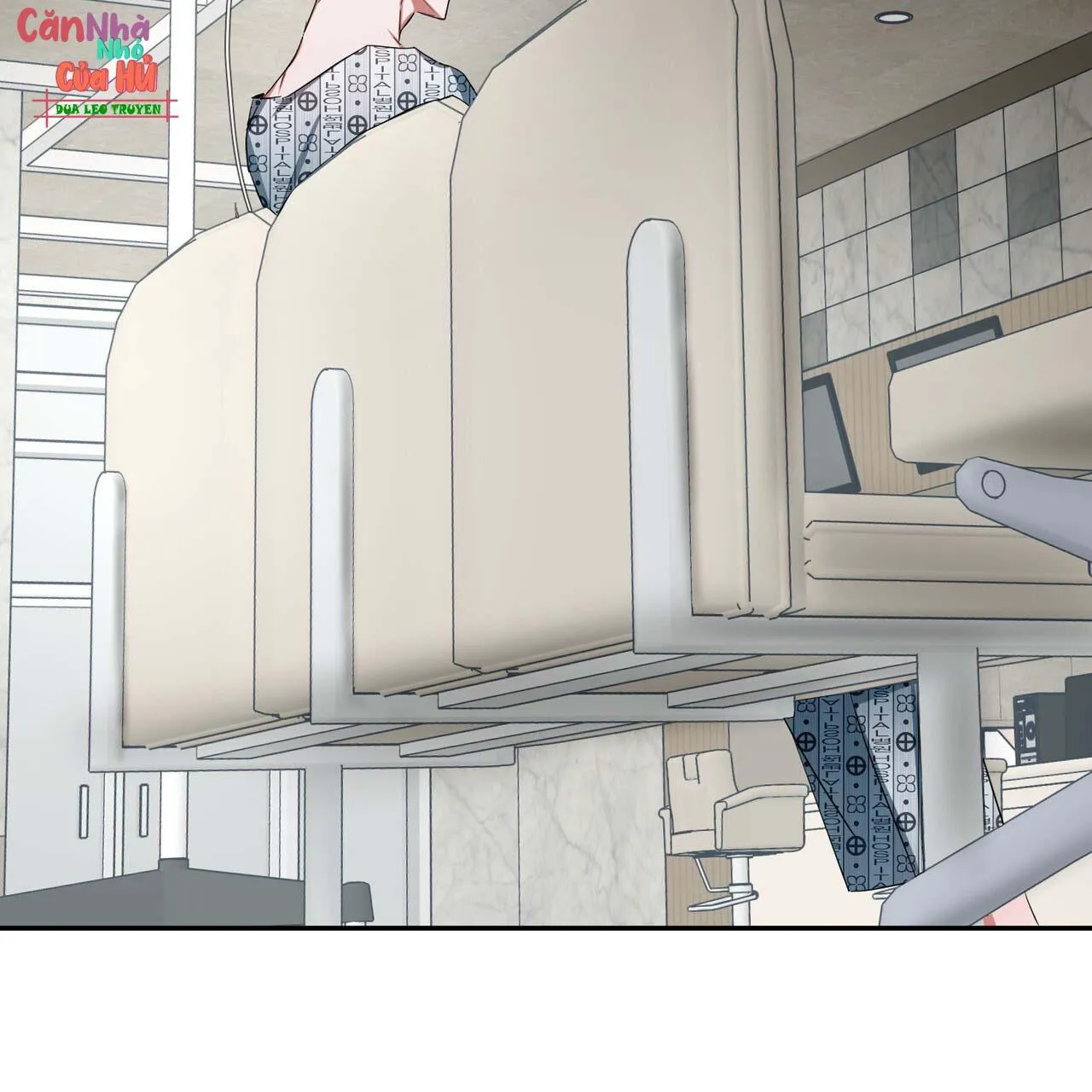 THỜI GIAN TUYỆT VỜI Chapter 9 Trang 57