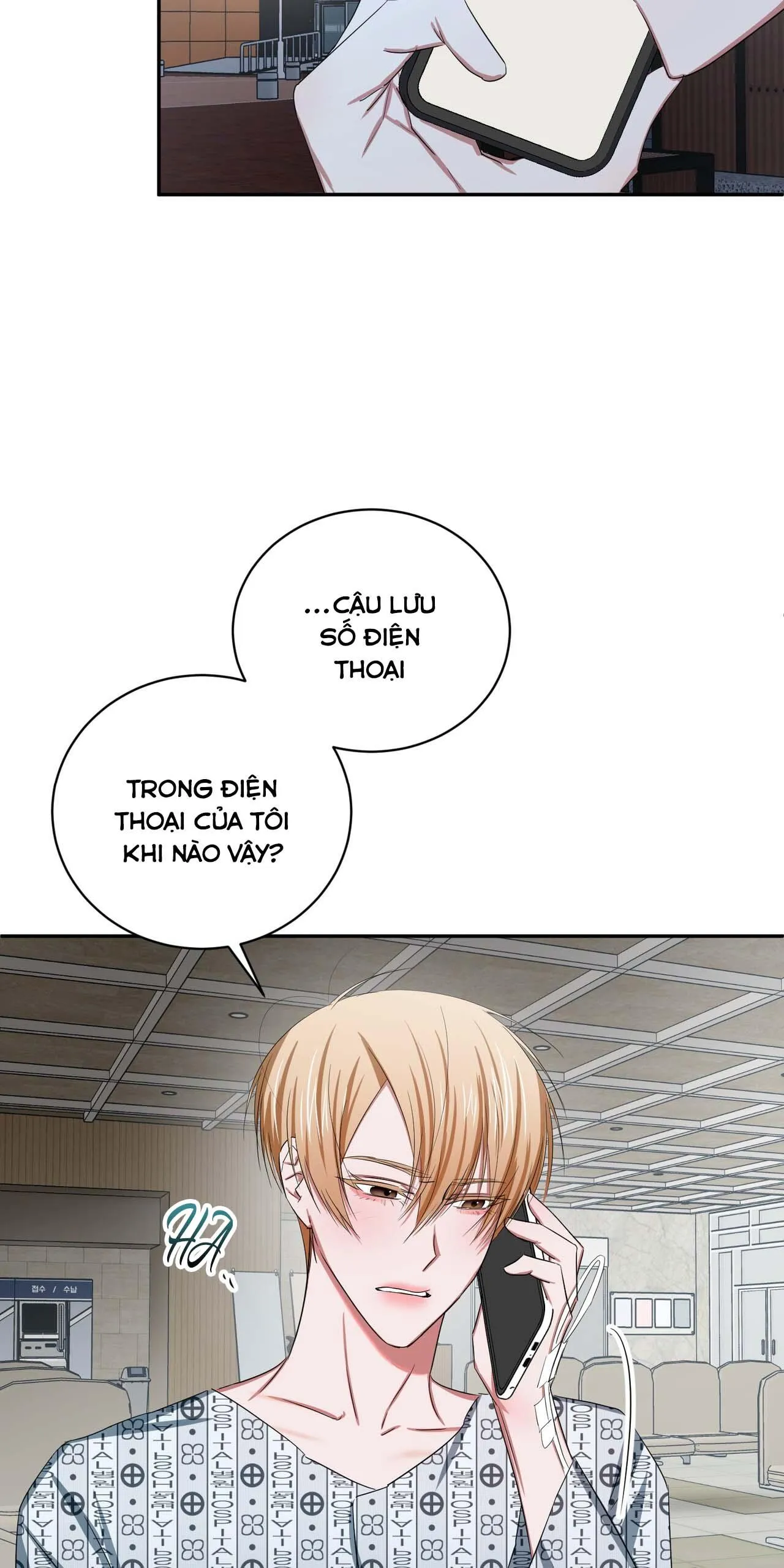 THỜI GIAN TUYỆT VỜI Chapter 9 Trang 60