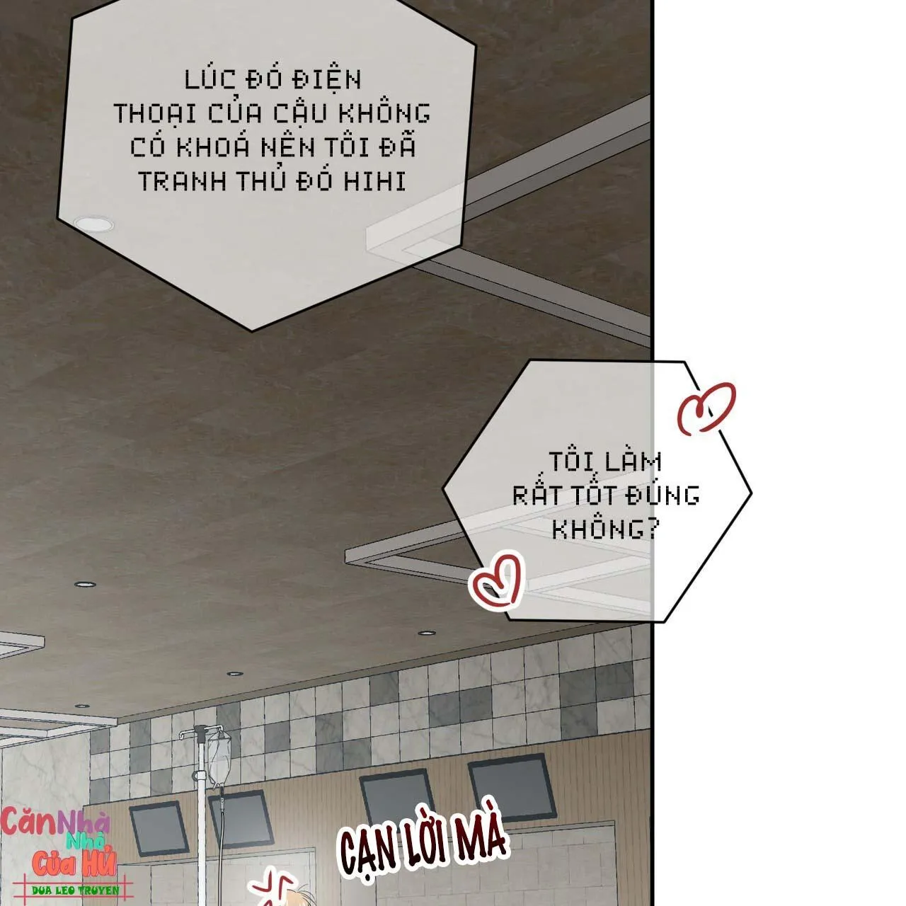 THỜI GIAN TUYỆT VỜI Chapter 9 Trang 62