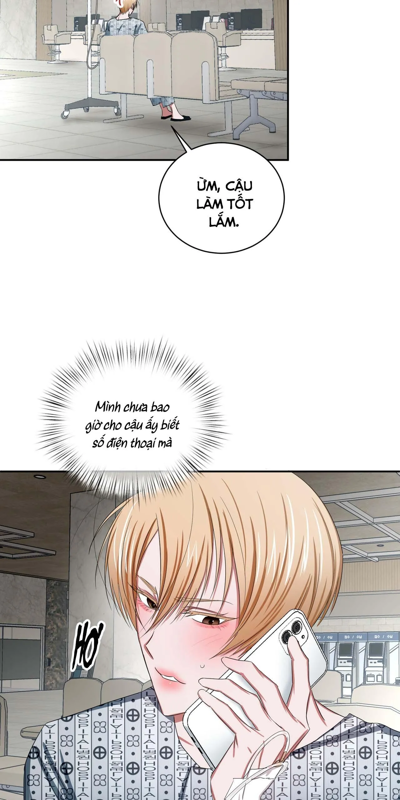 THỜI GIAN TUYỆT VỜI Chapter 9 Trang 63