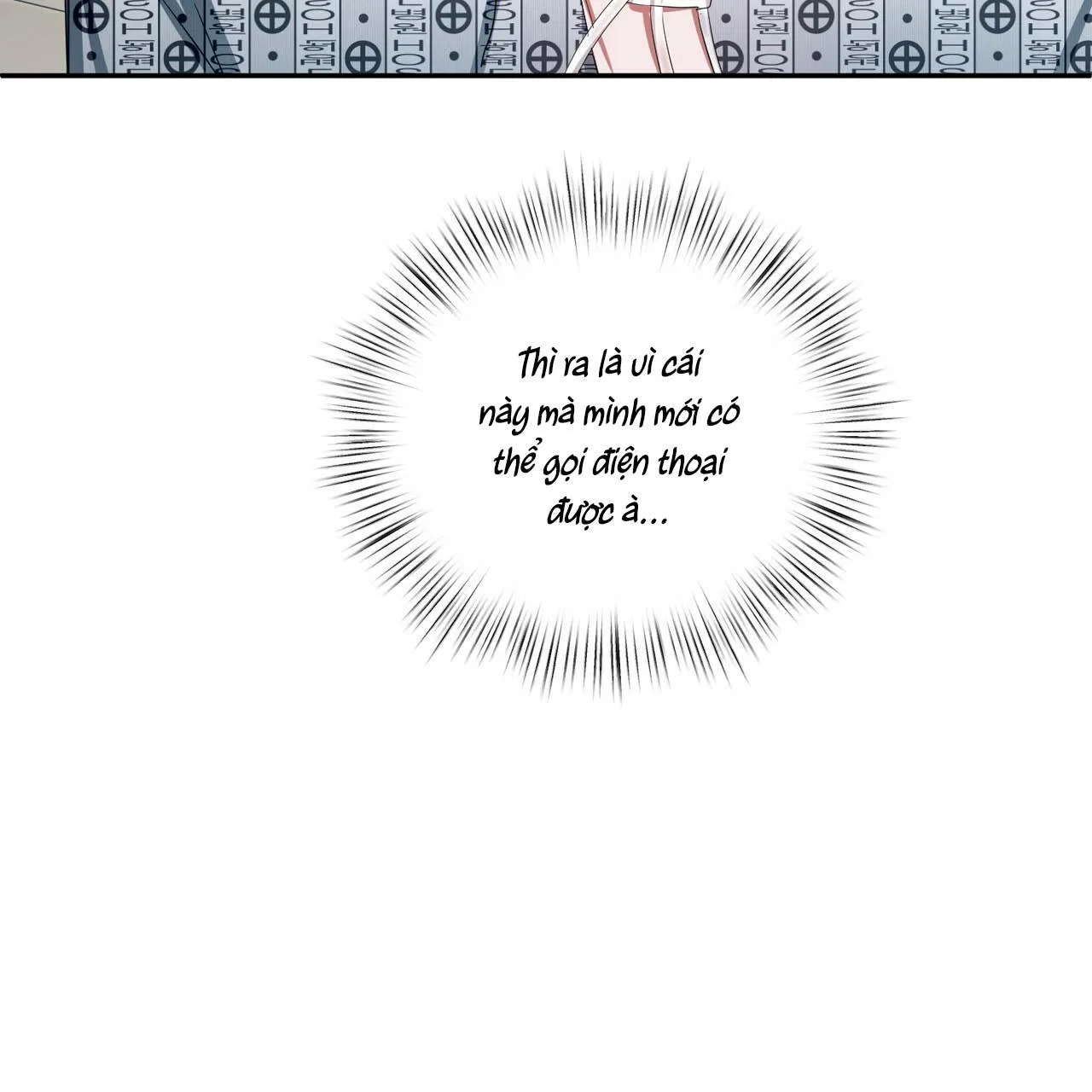 THỜI GIAN TUYỆT VỜI Chapter 9 Trang 64