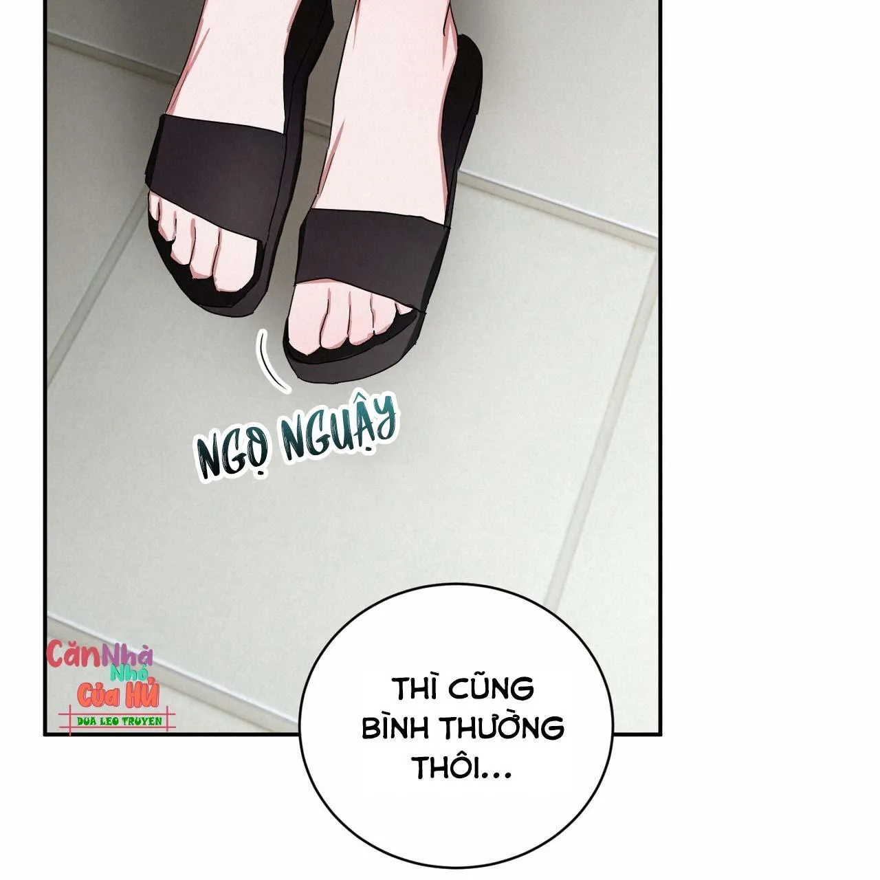 THỜI GIAN TUYỆT VỜI Chapter 9 Trang 66