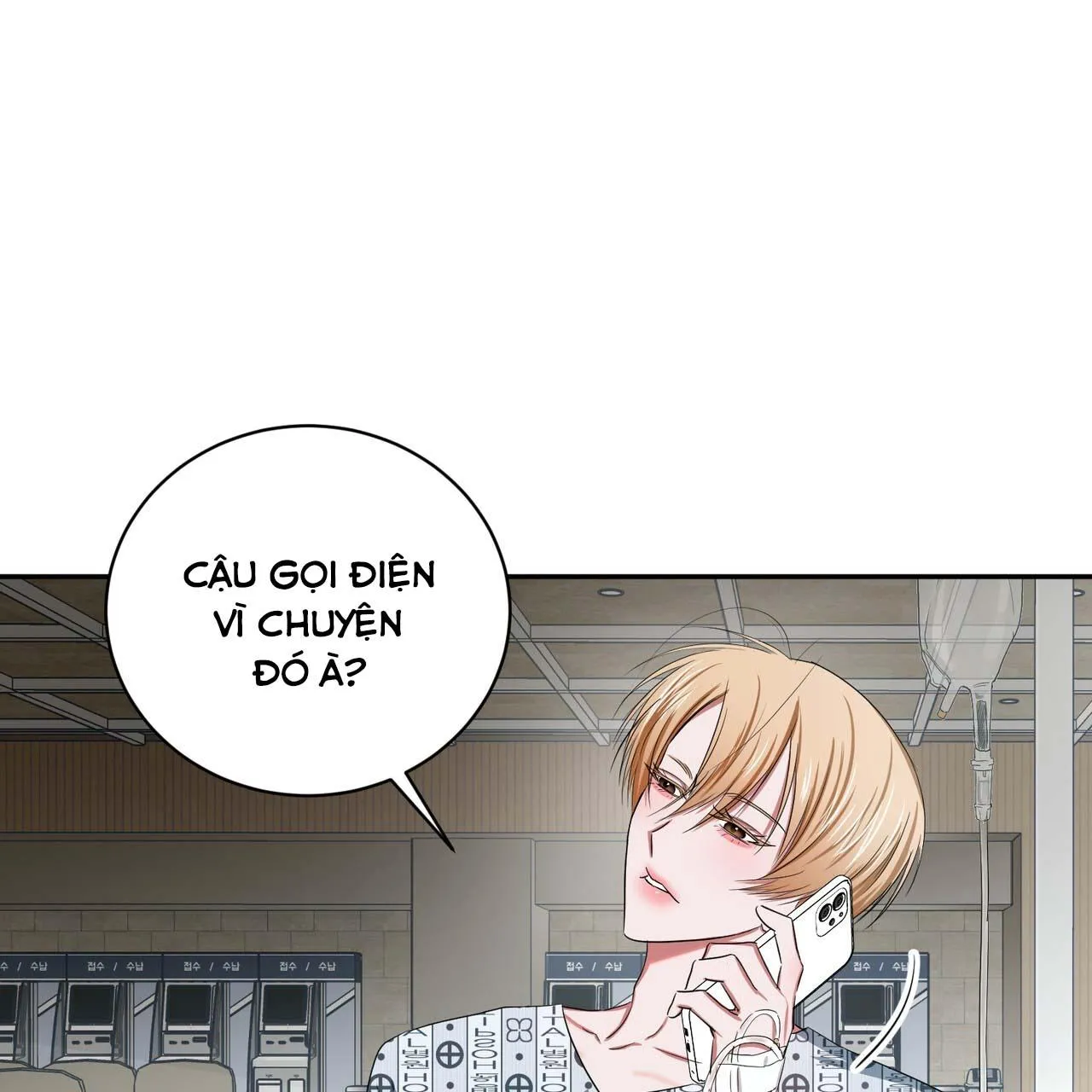 THỜI GIAN TUYỆT VỜI Chapter 9 Trang 67