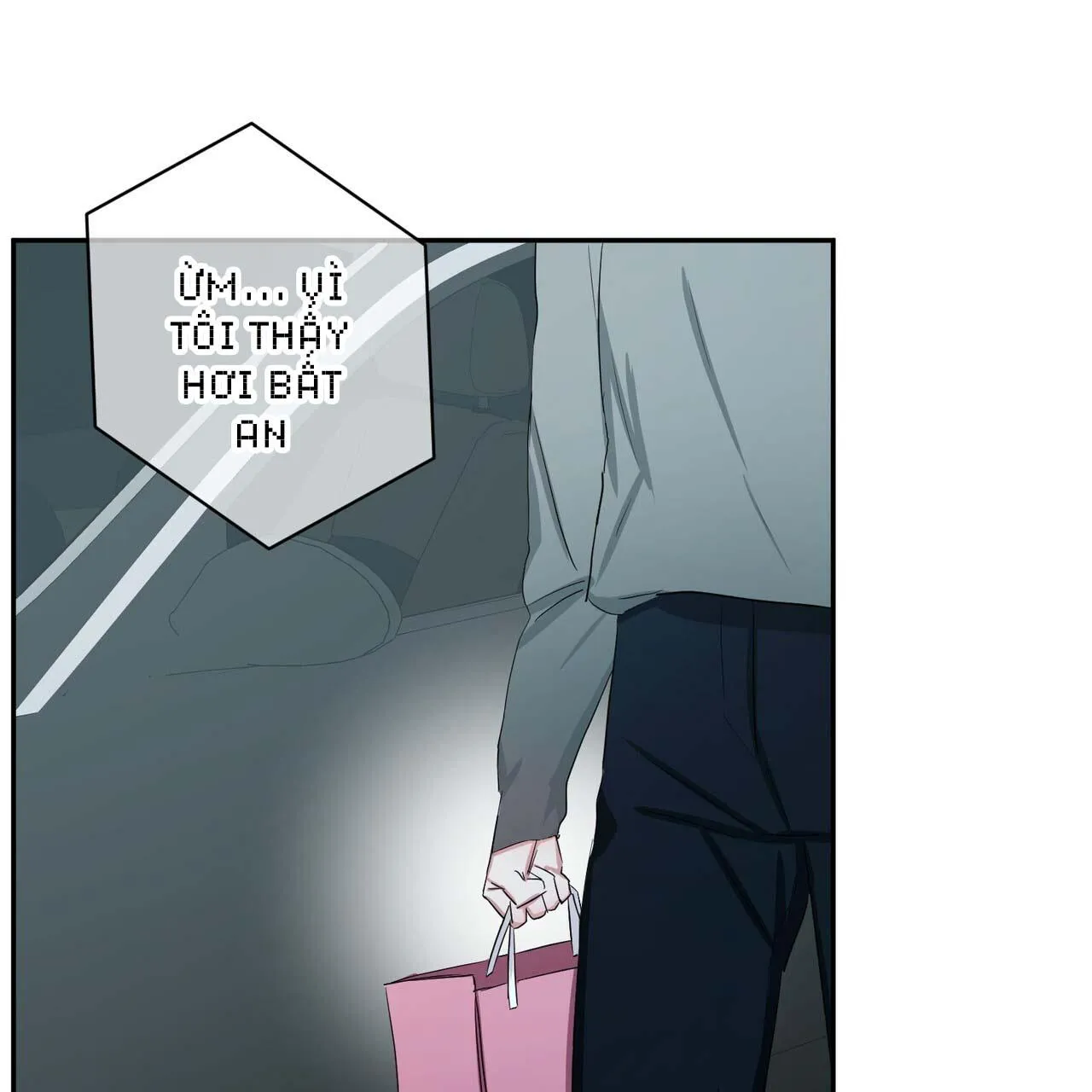 THỜI GIAN TUYỆT VỜI Chapter 9 Trang 69