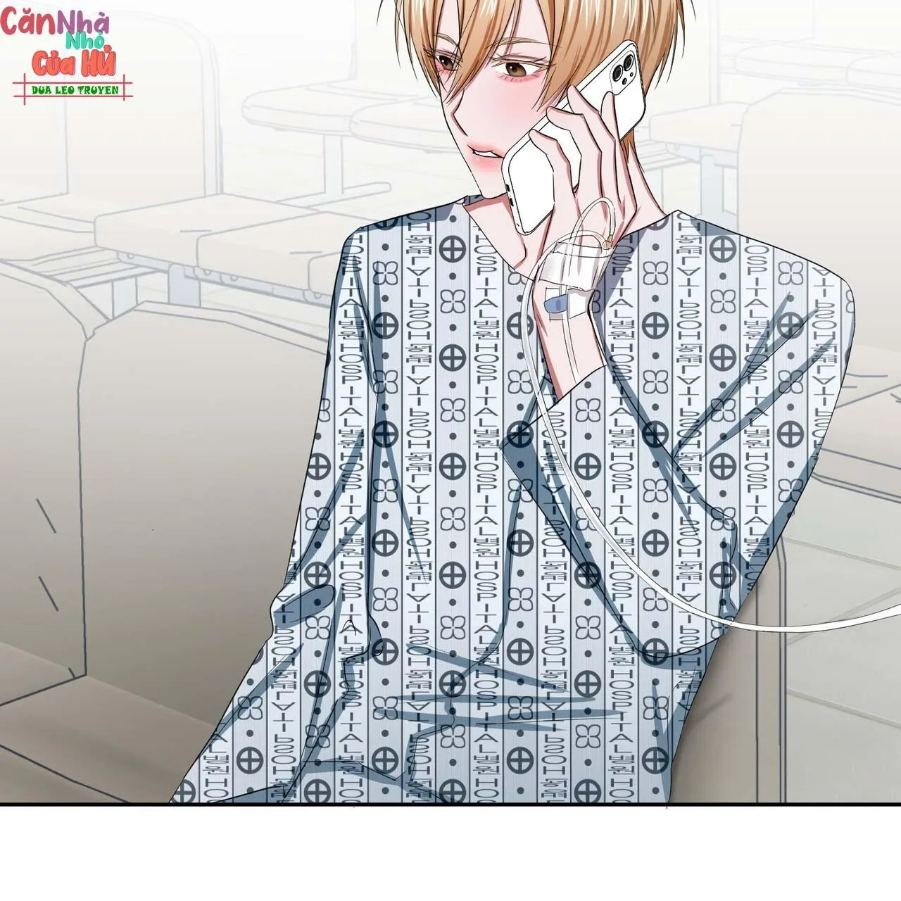 THỜI GIAN TUYỆT VỜI Chapter 9 Trang 73