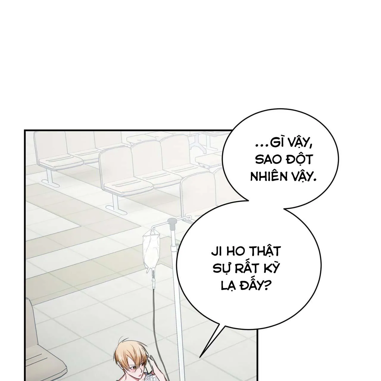 THỜI GIAN TUYỆT VỜI Chapter 9 Trang 74