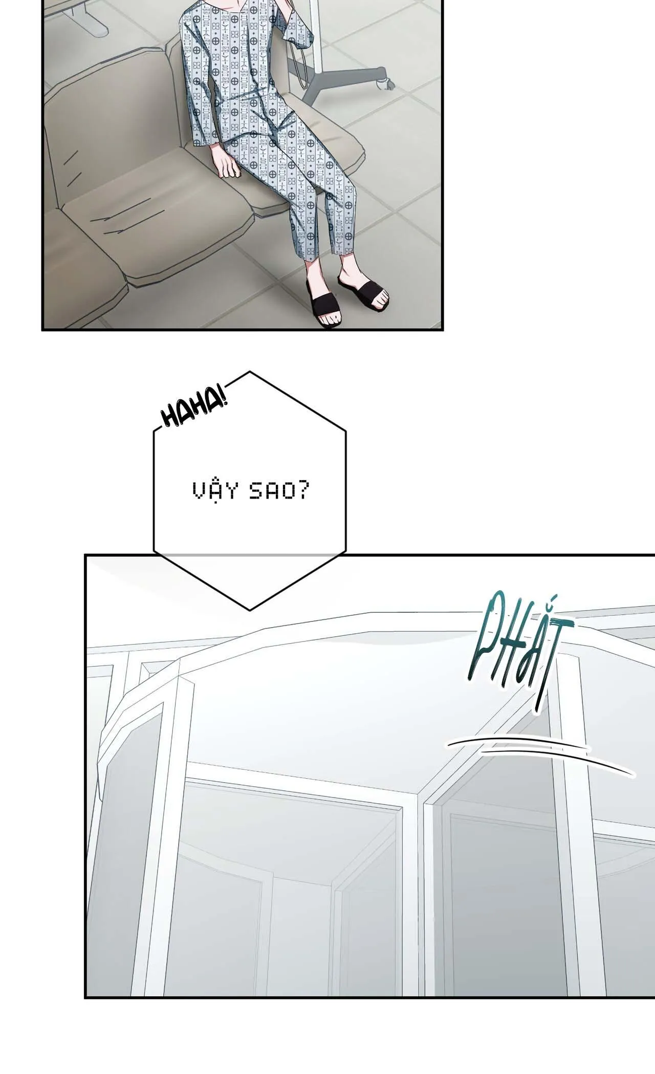 THỜI GIAN TUYỆT VỜI Chapter 9 Trang 75