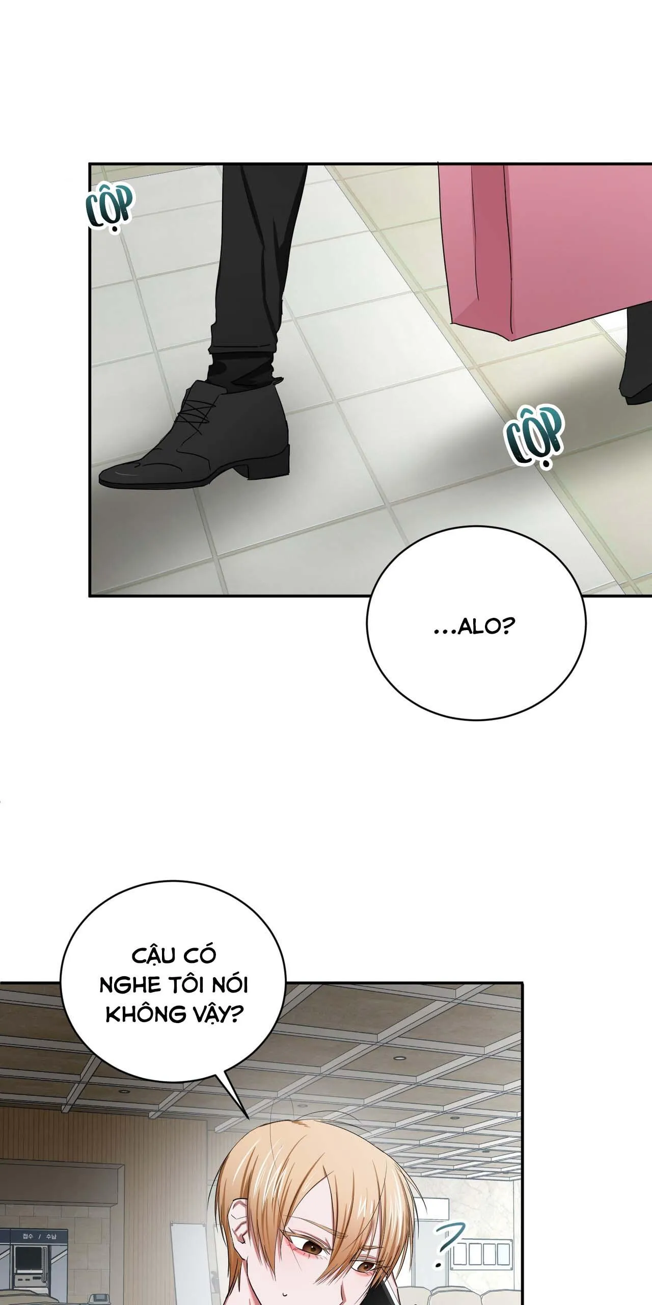 THỜI GIAN TUYỆT VỜI Chapter 9 Trang 79