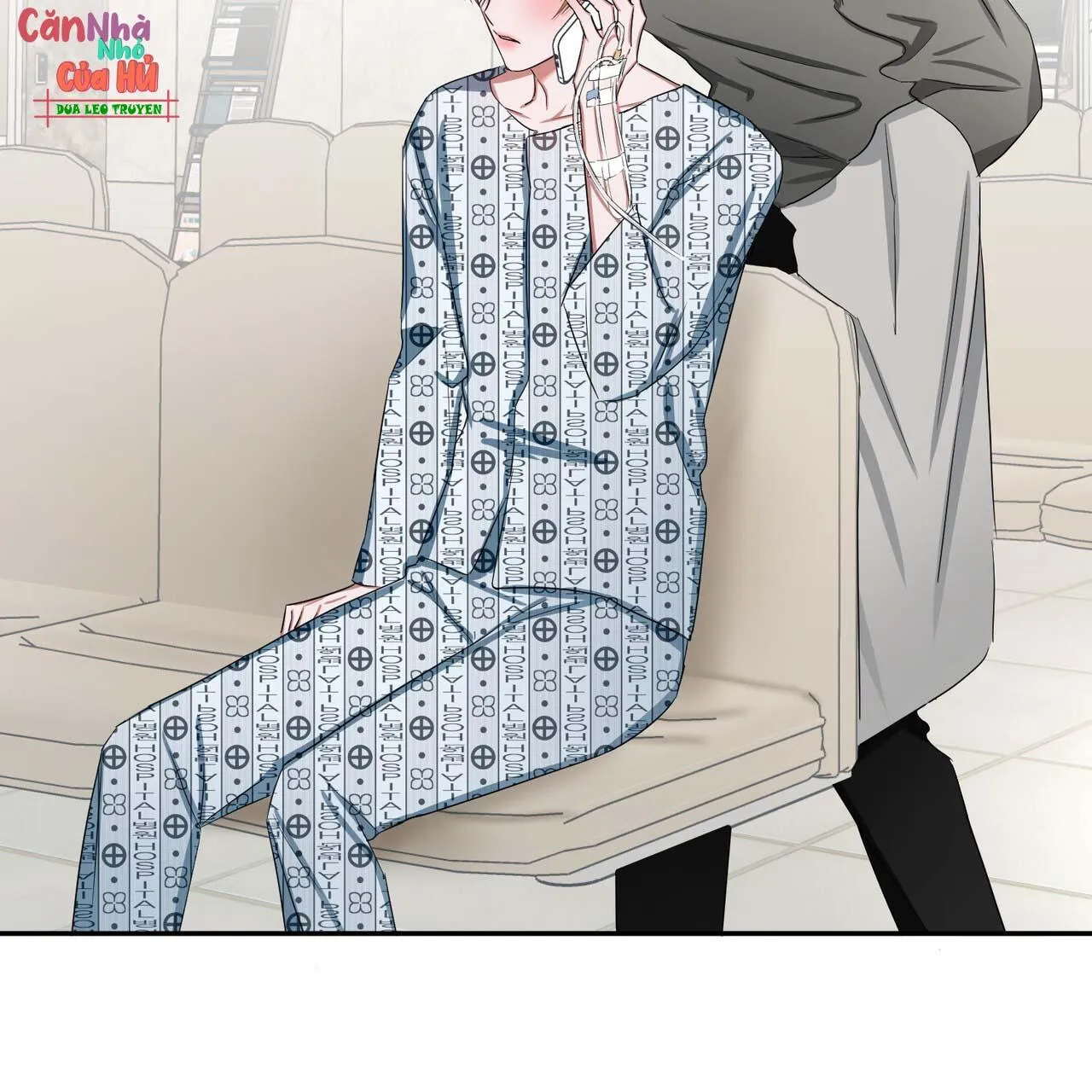 THỜI GIAN TUYỆT VỜI Chapter 9 Trang 83