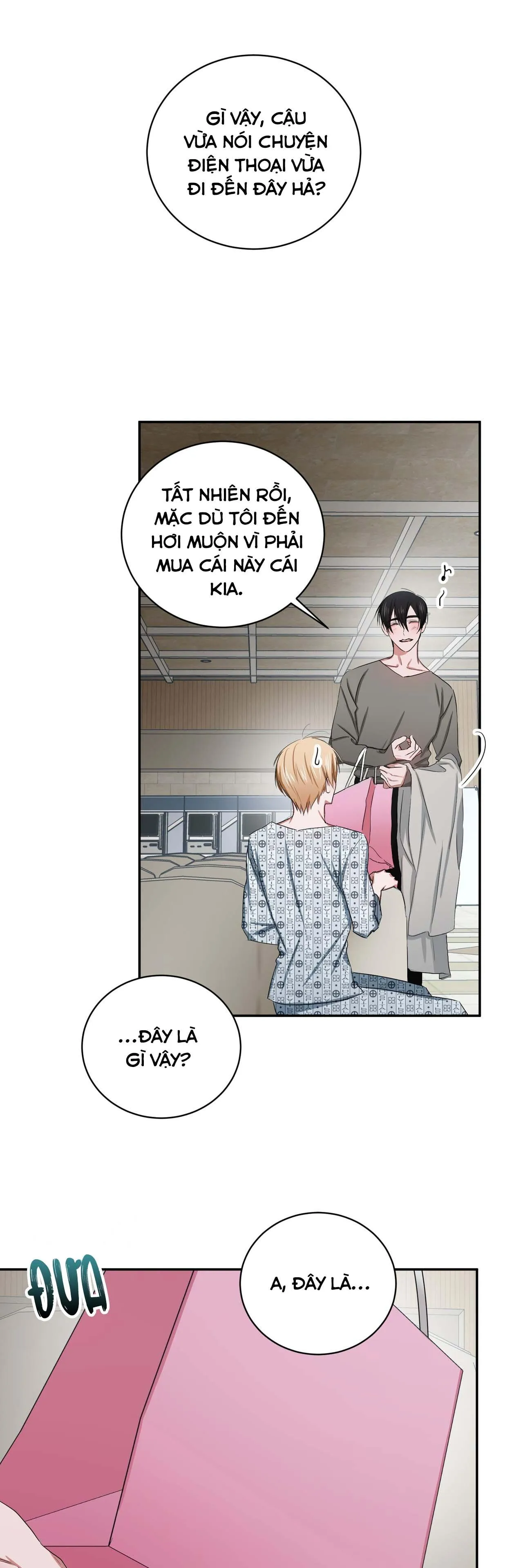 THỜI GIAN TUYỆT VỜI Chapter 9 Trang 88