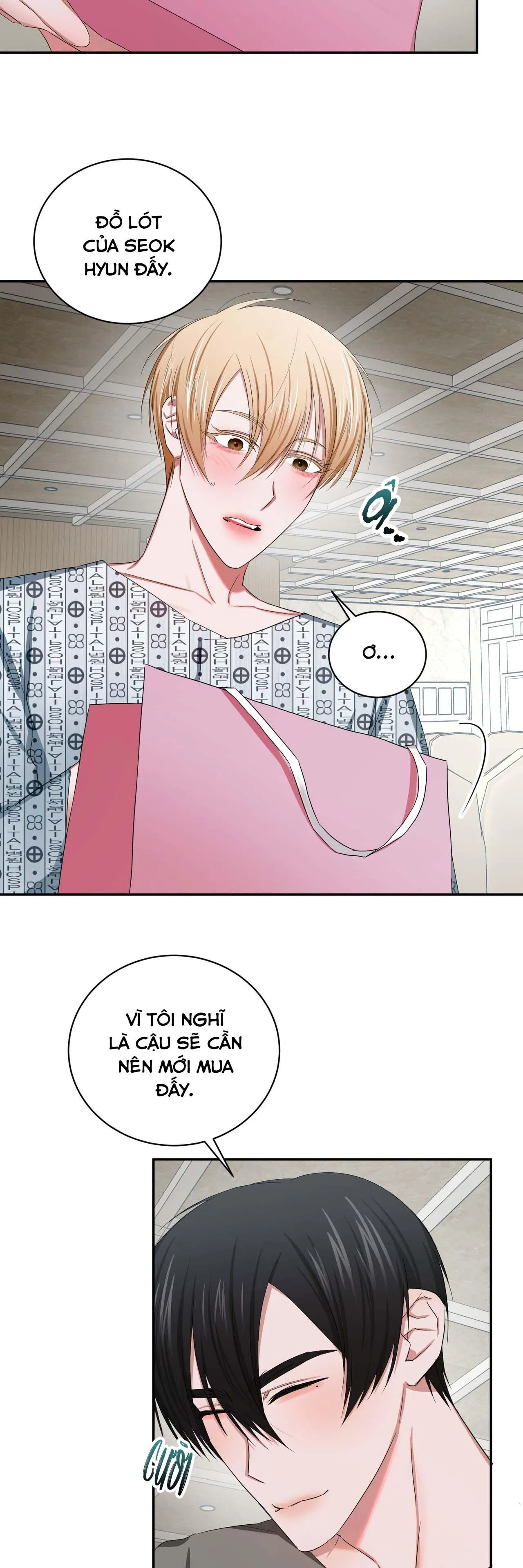 THỜI GIAN TUYỆT VỜI Chapter 9 Trang 89