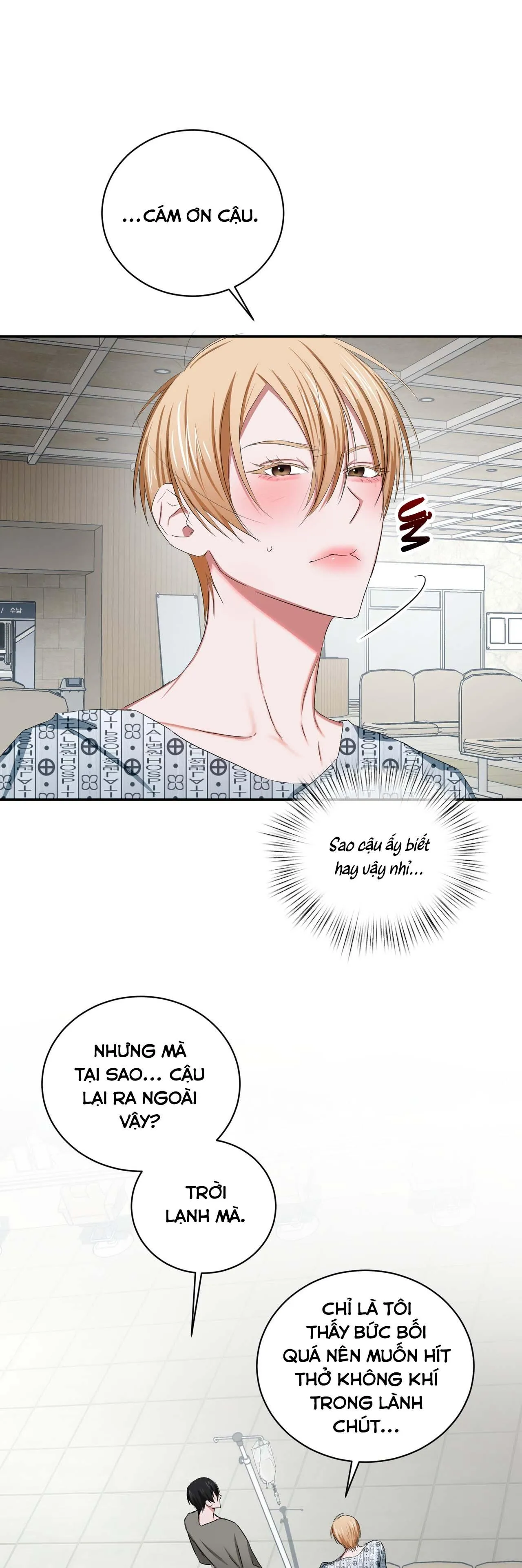 THỜI GIAN TUYỆT VỜI Chapter 9 Trang 91