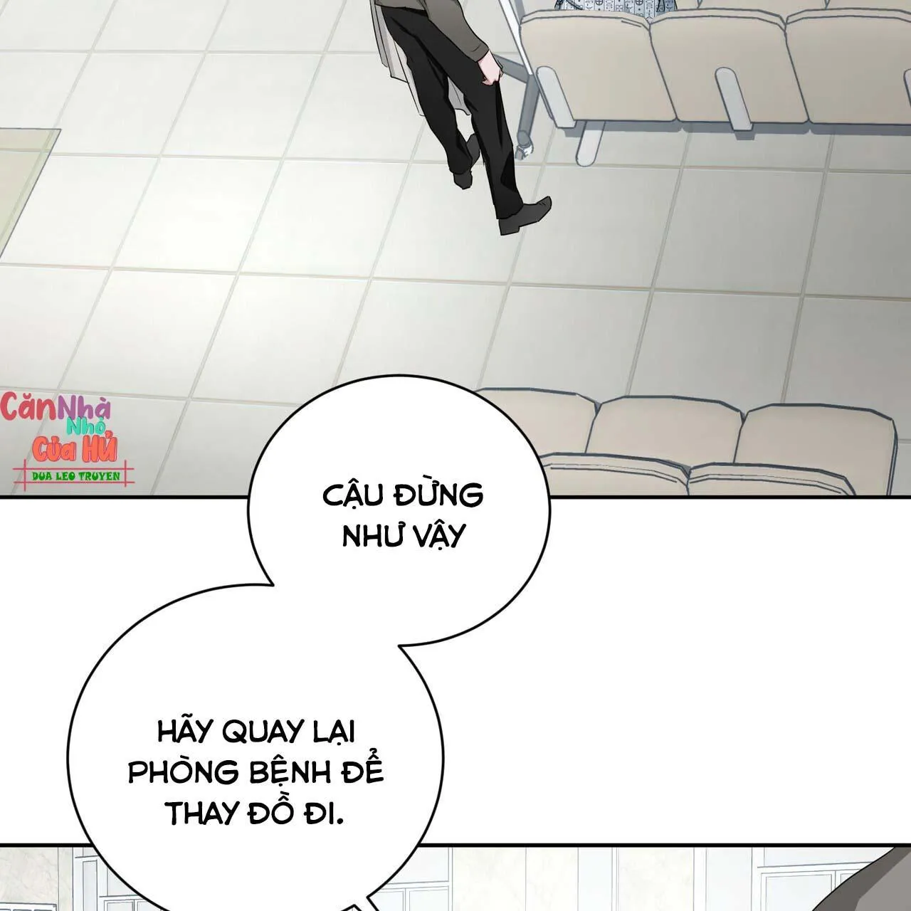 THỜI GIAN TUYỆT VỜI Chapter 9 Trang 92