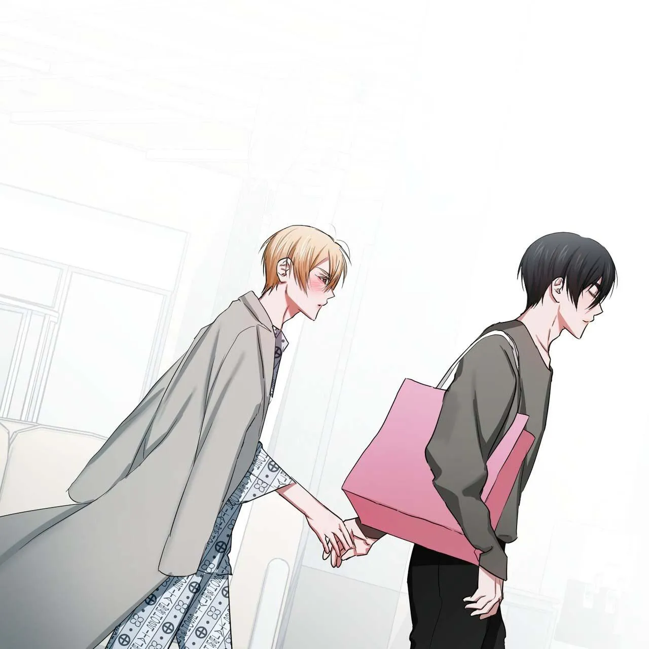 THỜI GIAN TUYỆT VỜI Chapter 9 Trang 105