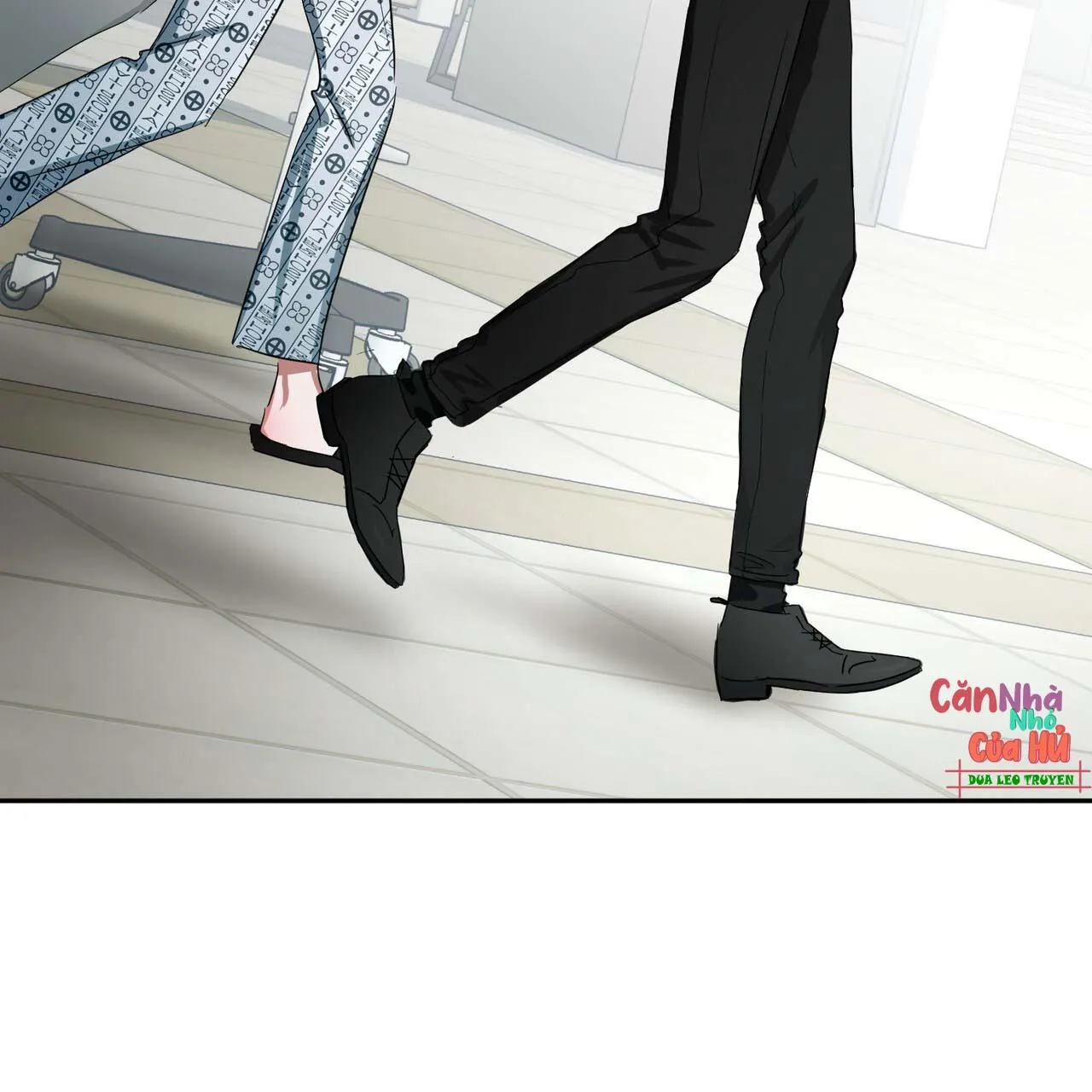 THỜI GIAN TUYỆT VỜI Chapter 9 Trang 106