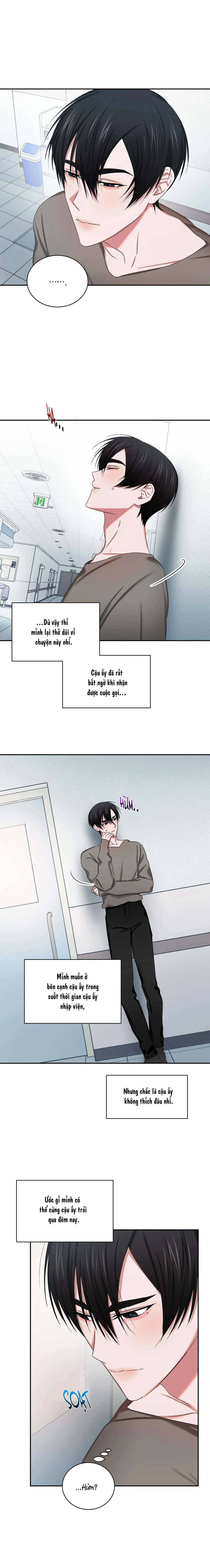 THỜI GIAN TUYỆT VỜI Chapter 10 Trang 7