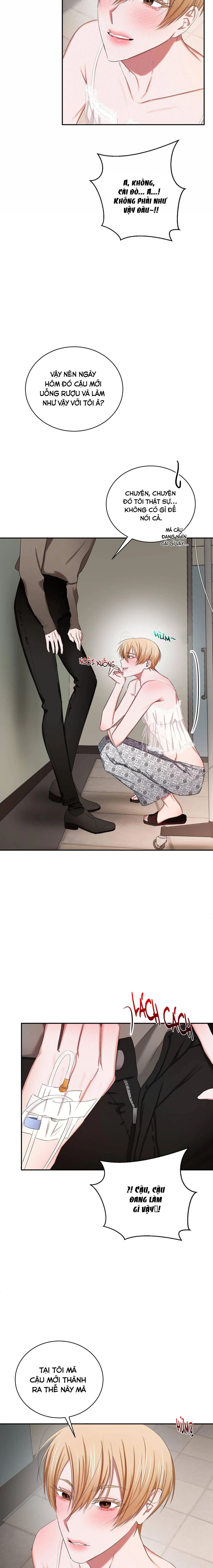 THỜI GIAN TUYỆT VỜI Chapter 10 Trang 14