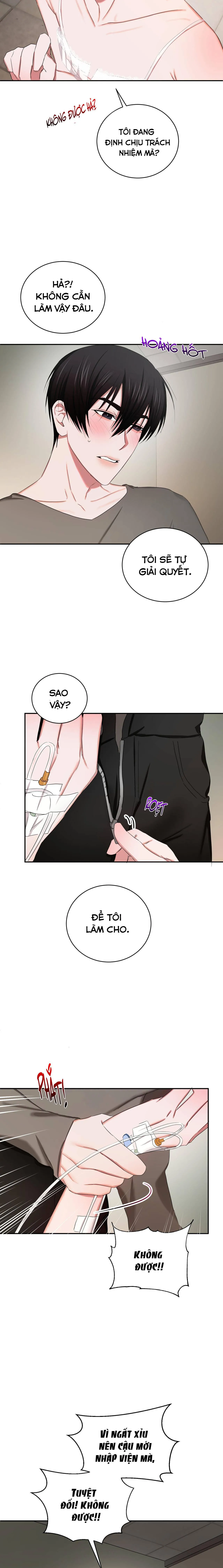 THỜI GIAN TUYỆT VỜI Chapter 10 Trang 15