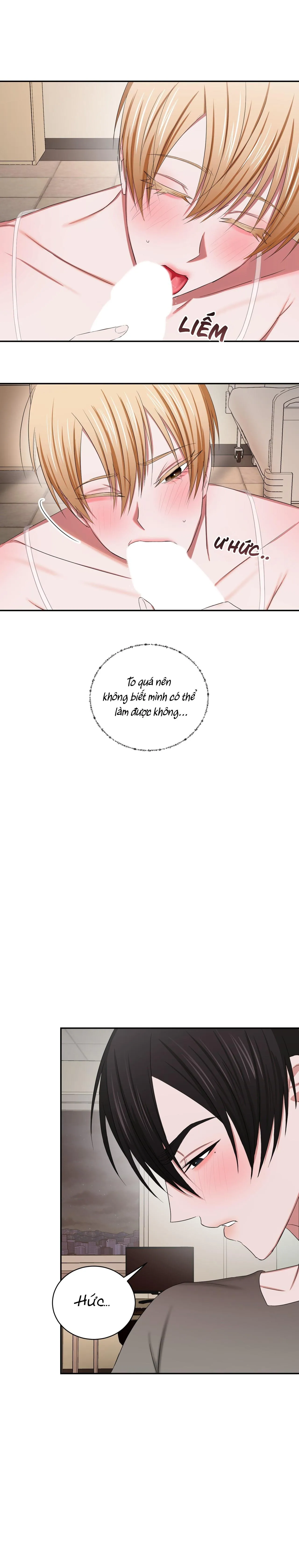 THỜI GIAN TUYỆT VỜI Chapter 11 Trang 3