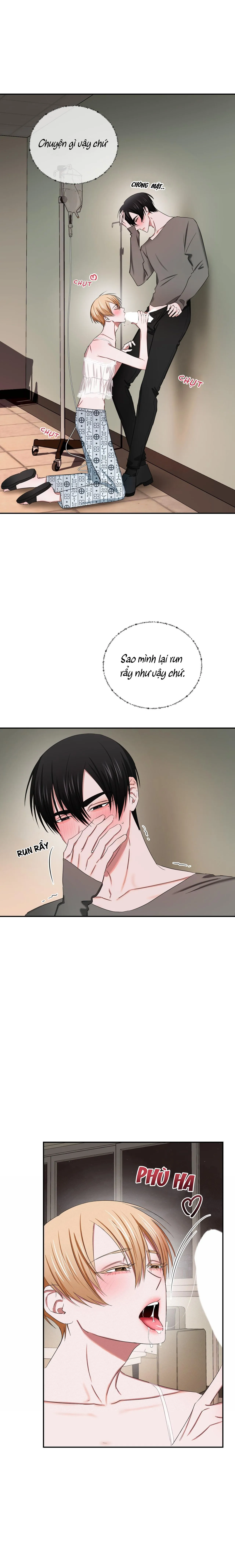 THỜI GIAN TUYỆT VỜI Chapter 11 Trang 4