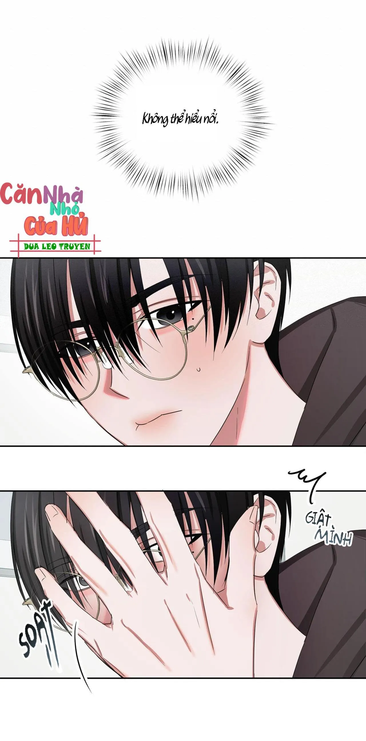 THỜI GIAN TUYỆT VỜI Chapter 12 Trang 6