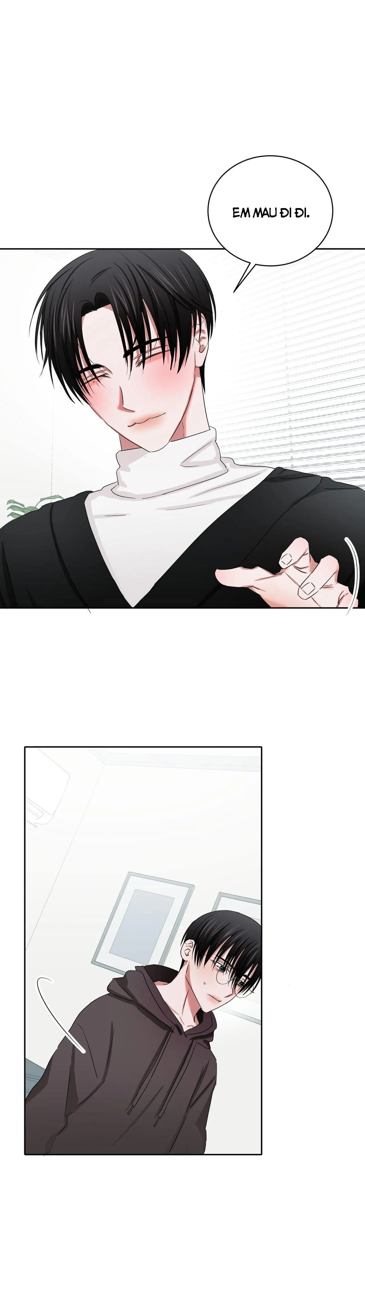 THỜI GIAN TUYỆT VỜI Chapter 12 Trang 7