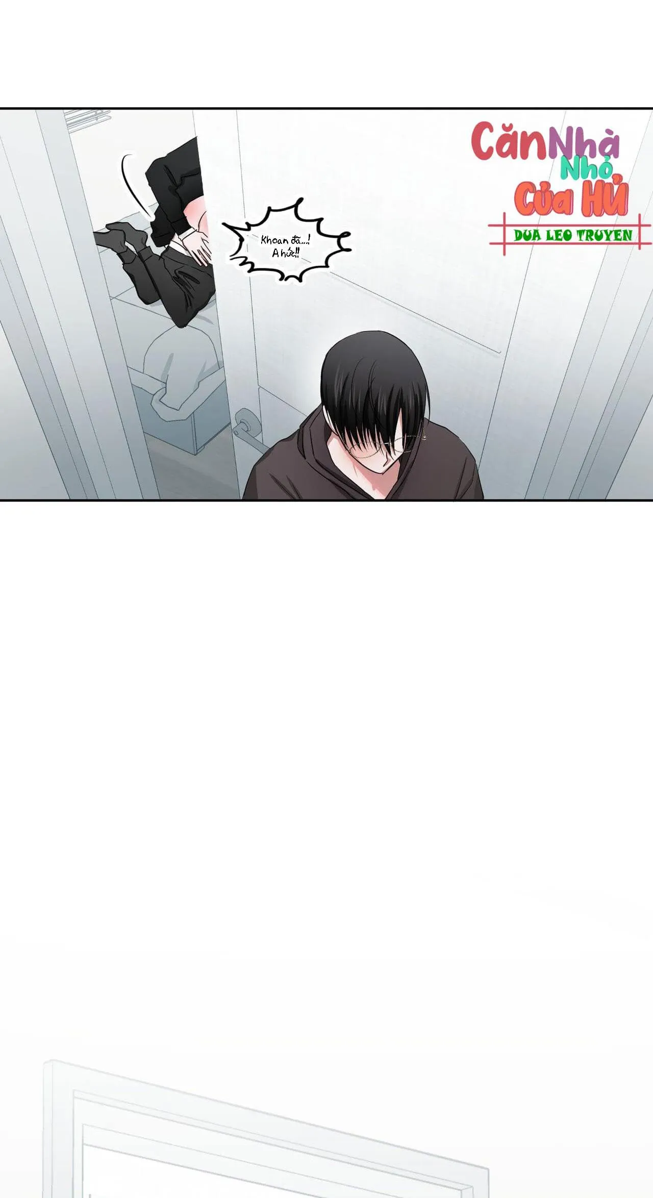 THỜI GIAN TUYỆT VỜI Chapter 12 Trang 8