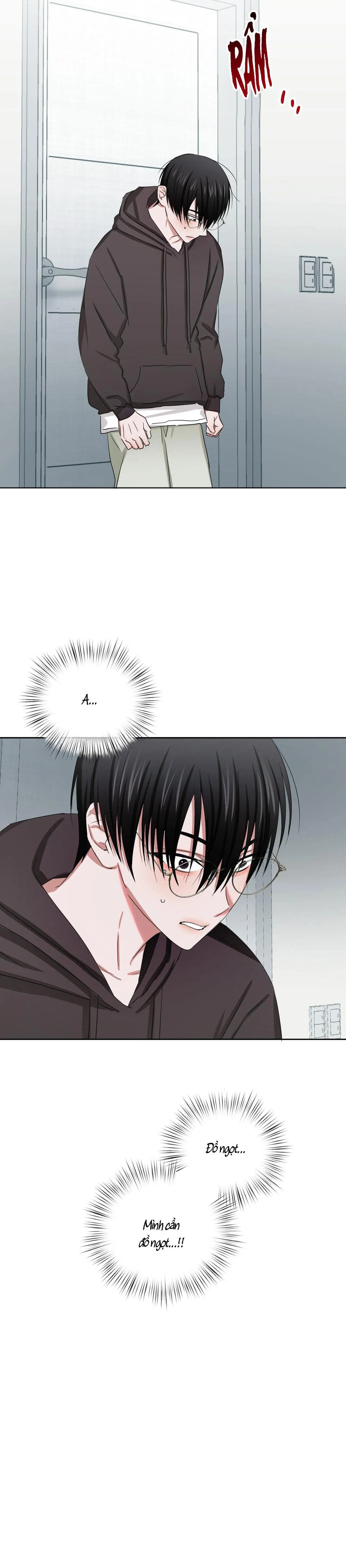 THỜI GIAN TUYỆT VỜI Chapter 12 Trang 9