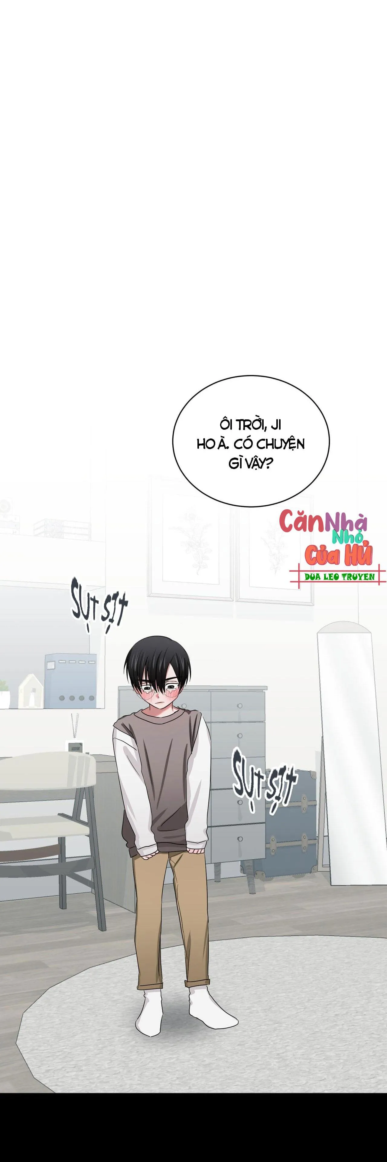 THỜI GIAN TUYỆT VỜI Chapter 12 Trang 11